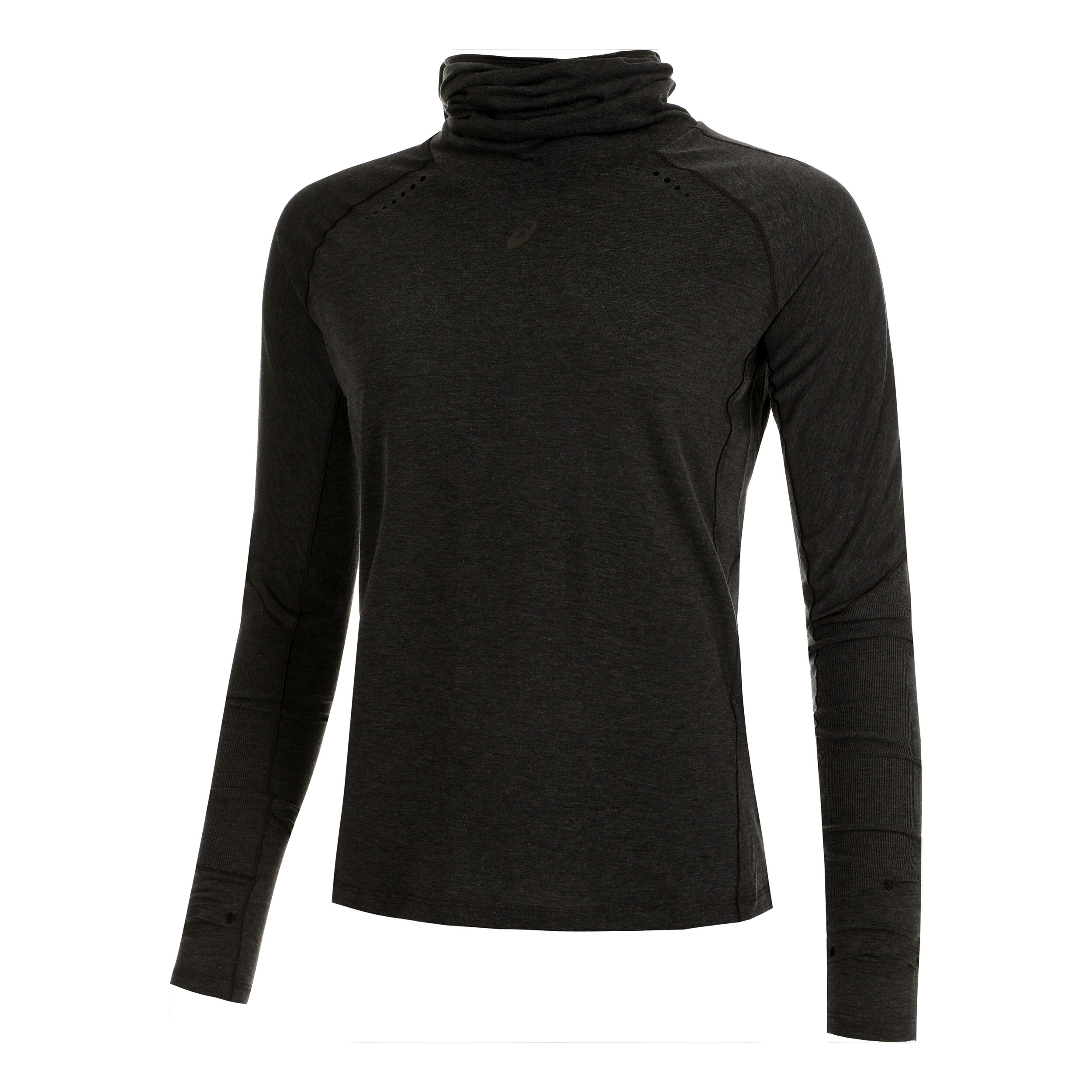 Buy ASICS Metarun Winter Hoody Women Black online | Running Point COM