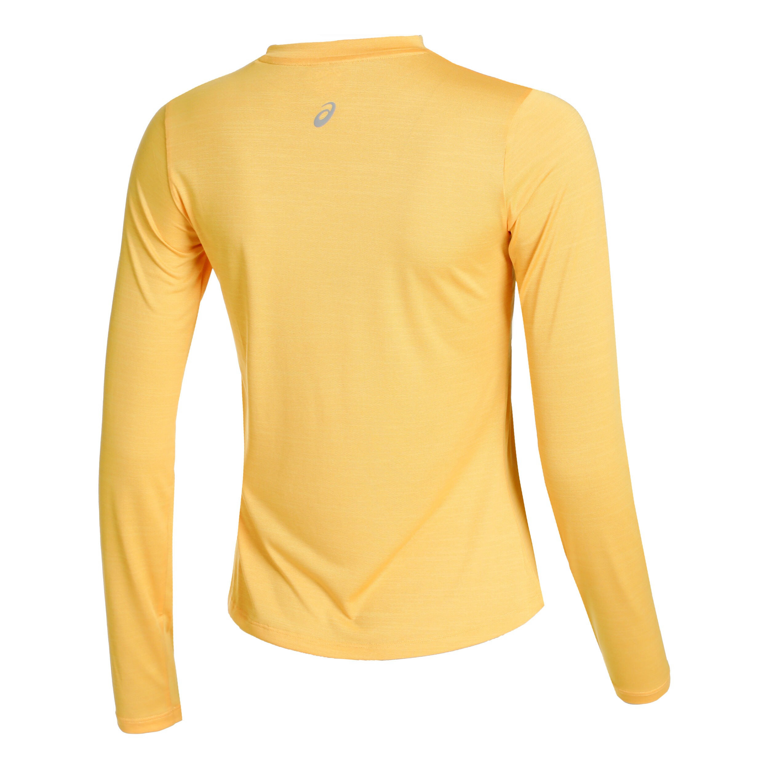 Buy ASICS RUNKOYO Mock Neck Long Sleeve Women Yellow online Running Point COM