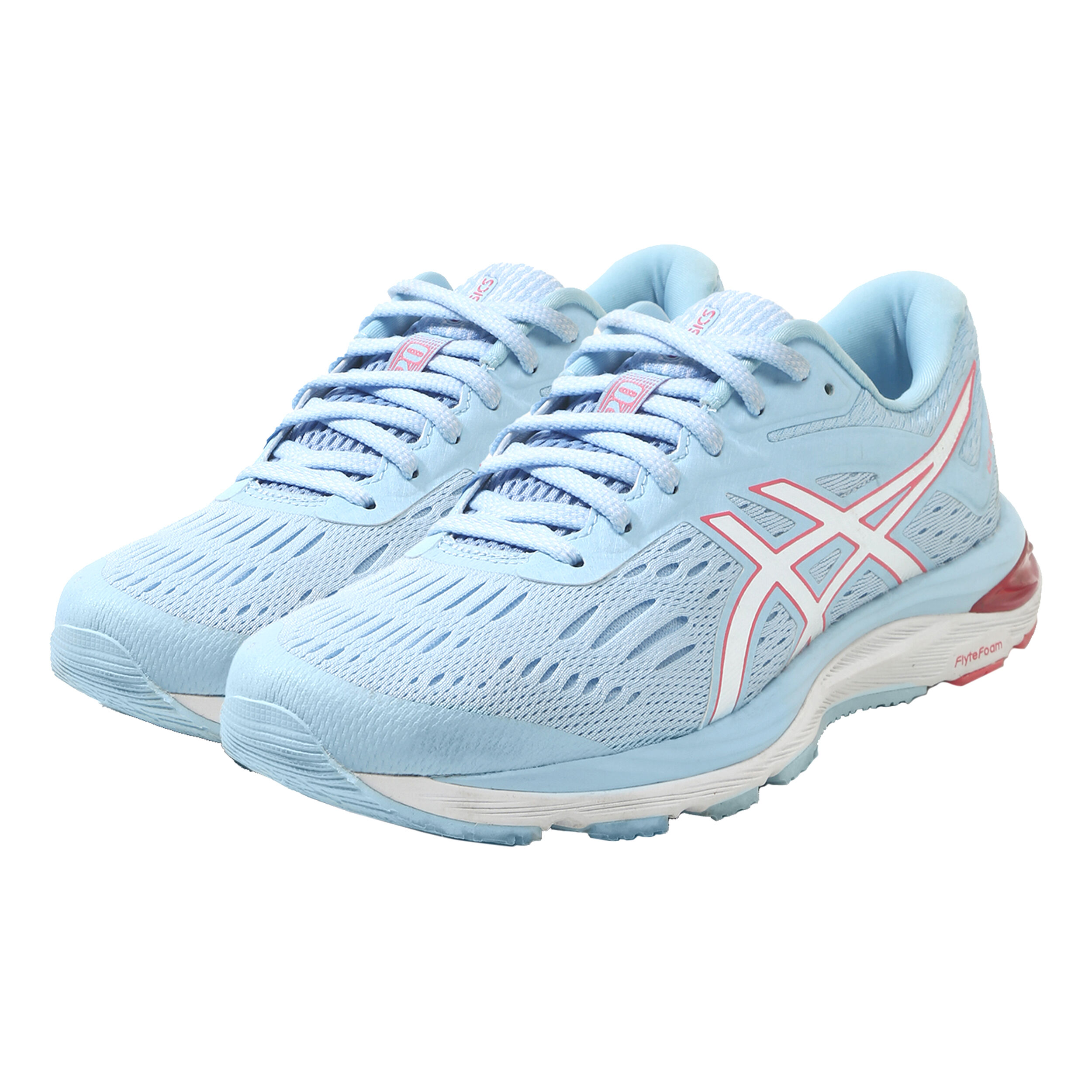 Asics hellblau sale