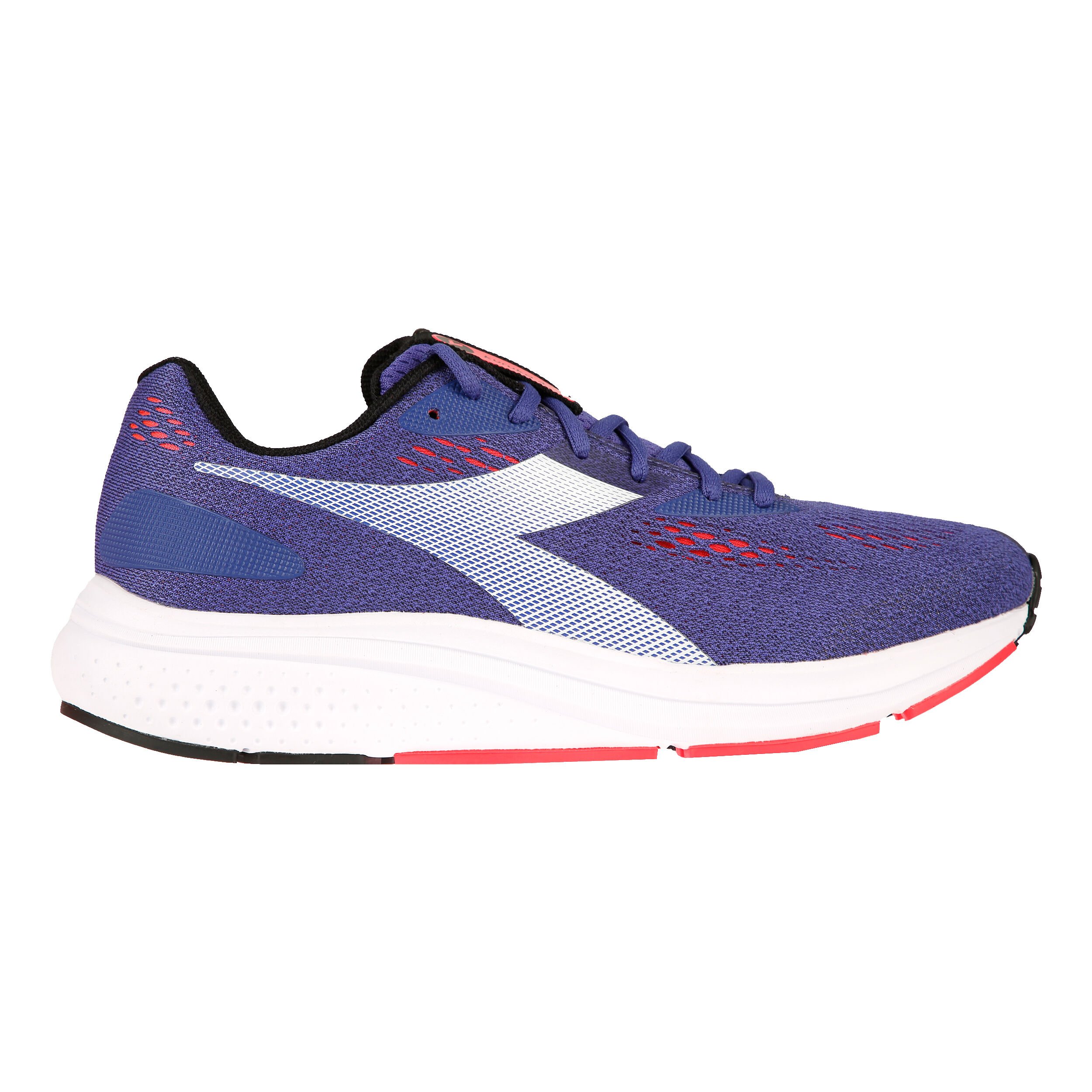 Buy Diadora Kuruka 4 Neutral Running Shoe Men Dark Blue Lightred