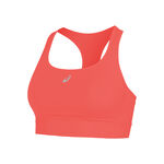 ASICS Clothing ASICS Road Compression Sports bras Women-orange