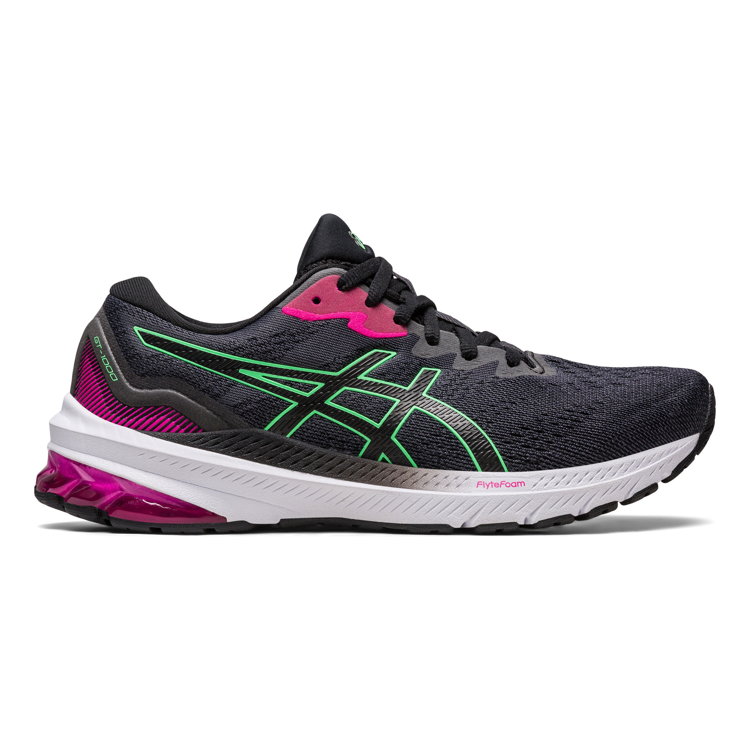 Asics gt-1000 8 store women's athletic shoes