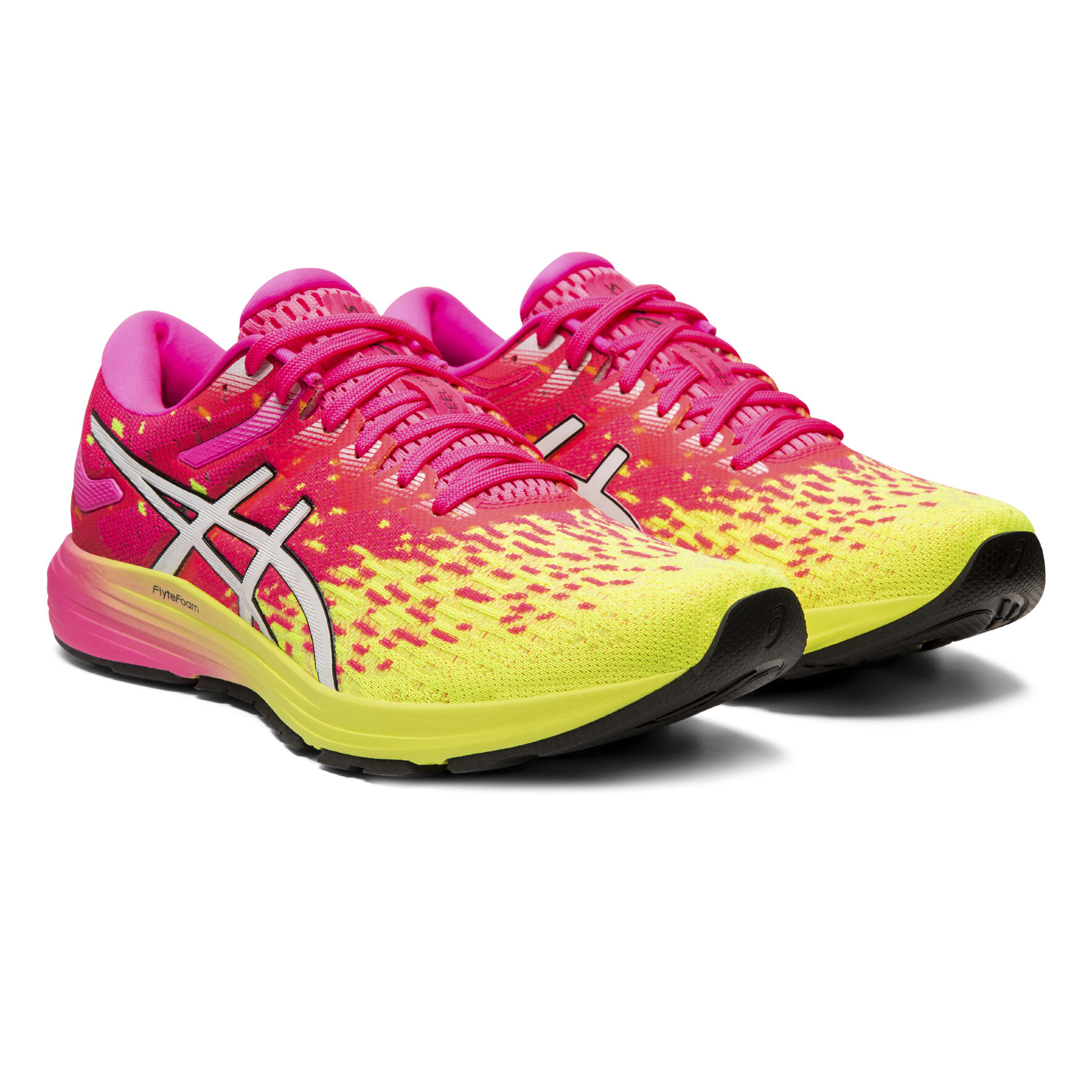 Asics dynaflyte 4 pink top
