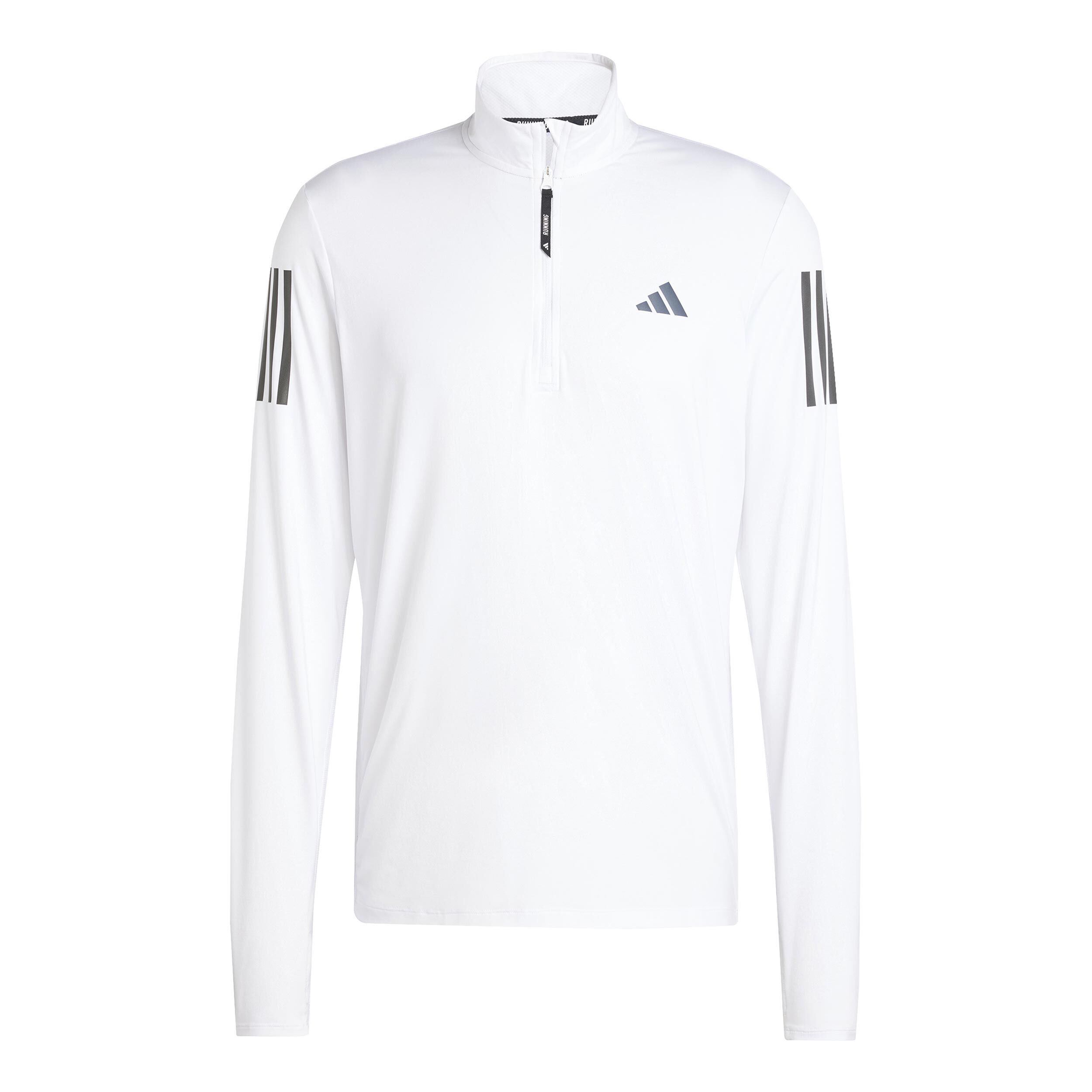 Buy adidas Own The Run Half Zip Running Shirt Men White online Running Point COM