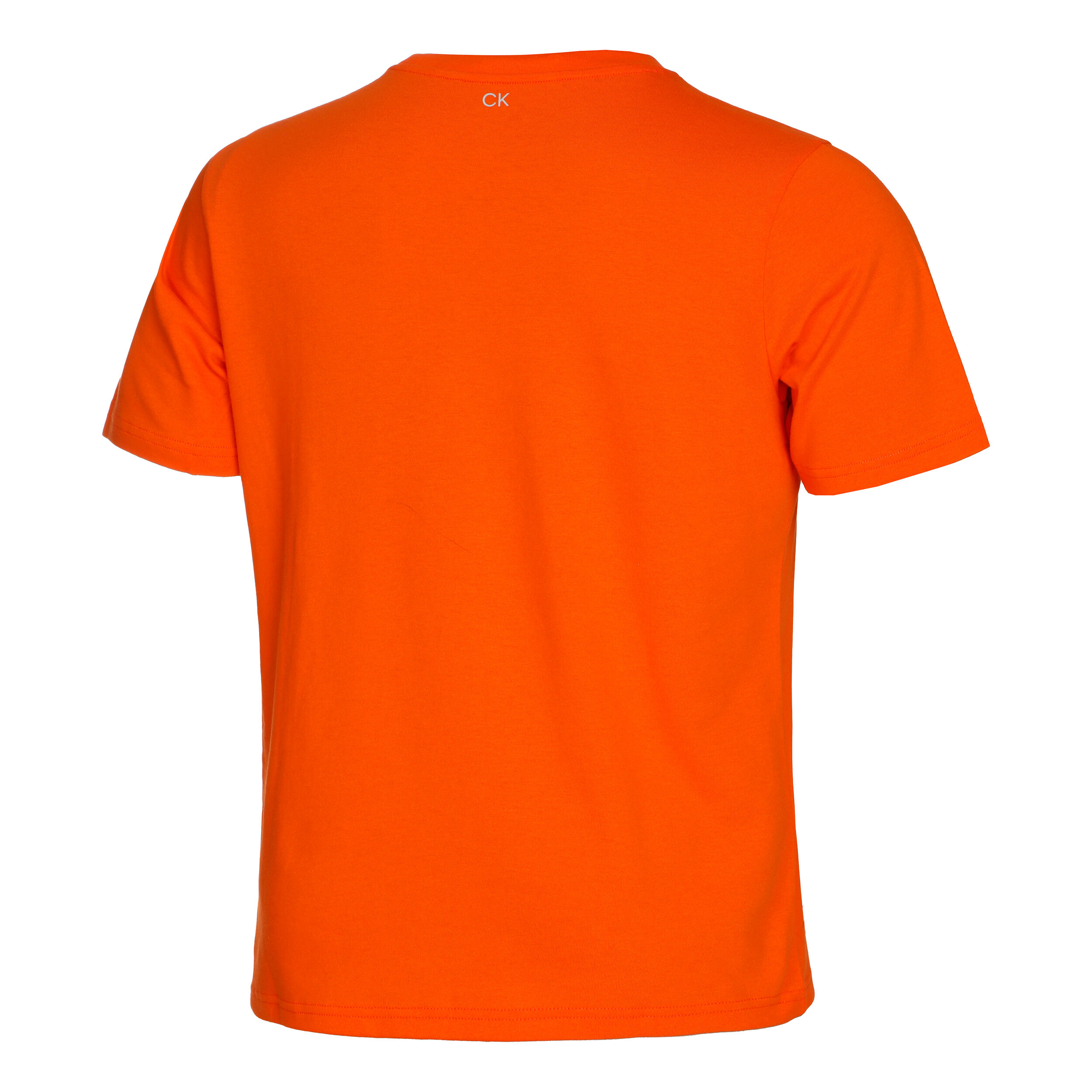 Buy Calvin Klein T Shirt Men Orange online Running Point COM