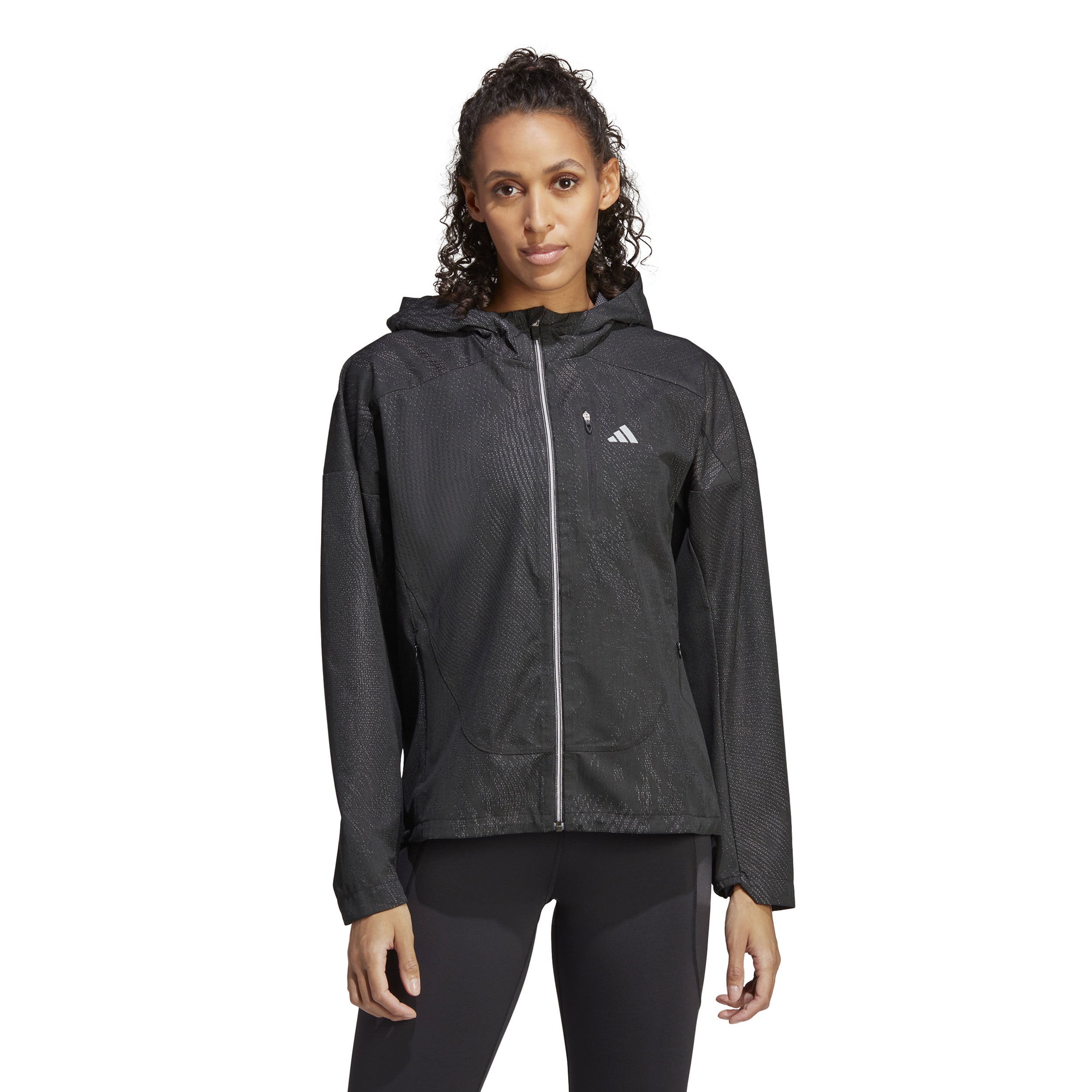 Adidas running jackets womens clearance