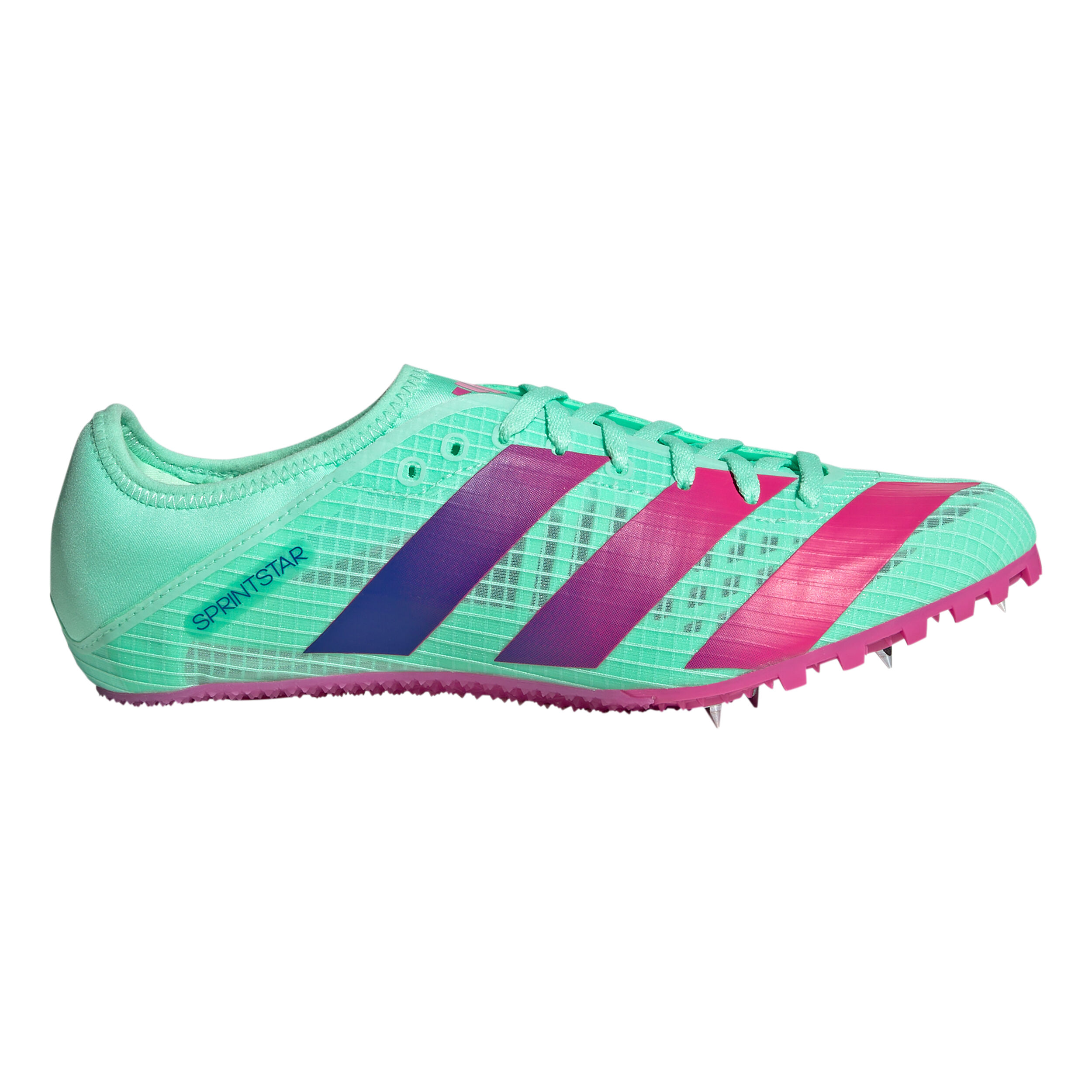 Buy adidas Sprintstar Competition Running Shoe Men Turquoise Violet online Running Point COM