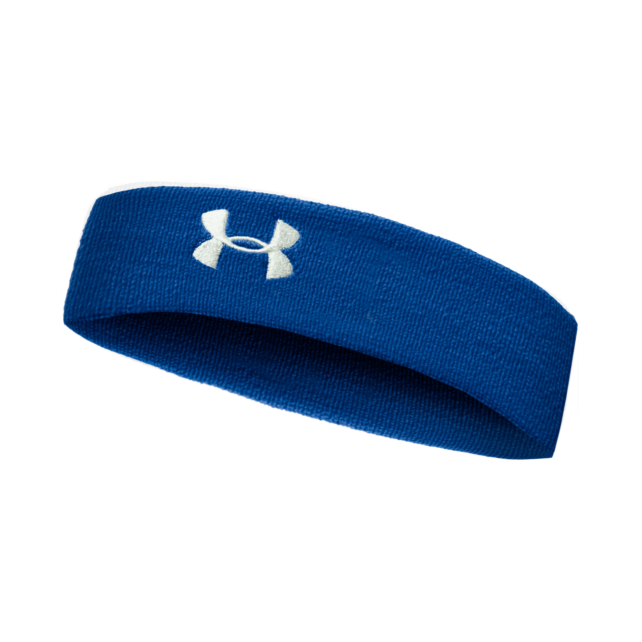 Buy Under Armour Performance Headband Blue White in size nosize online Running Point COM