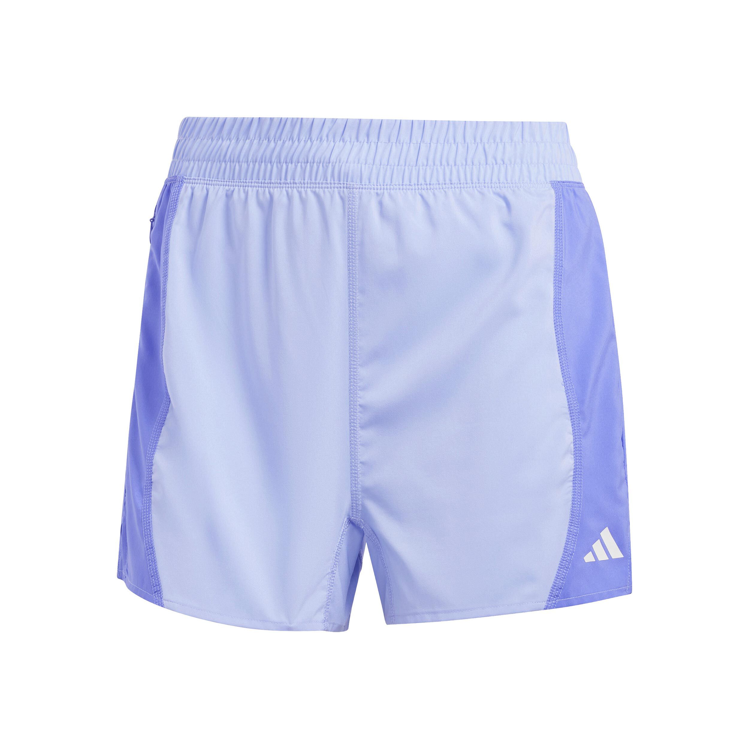 Buy adidas Own The Run 4inch Running Shorts Women Blue Violet online Running Point COM