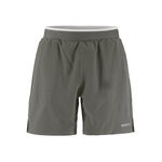Craft Clothing Craft ADV Essence 2in1 2 Running Shorts Men-Grey