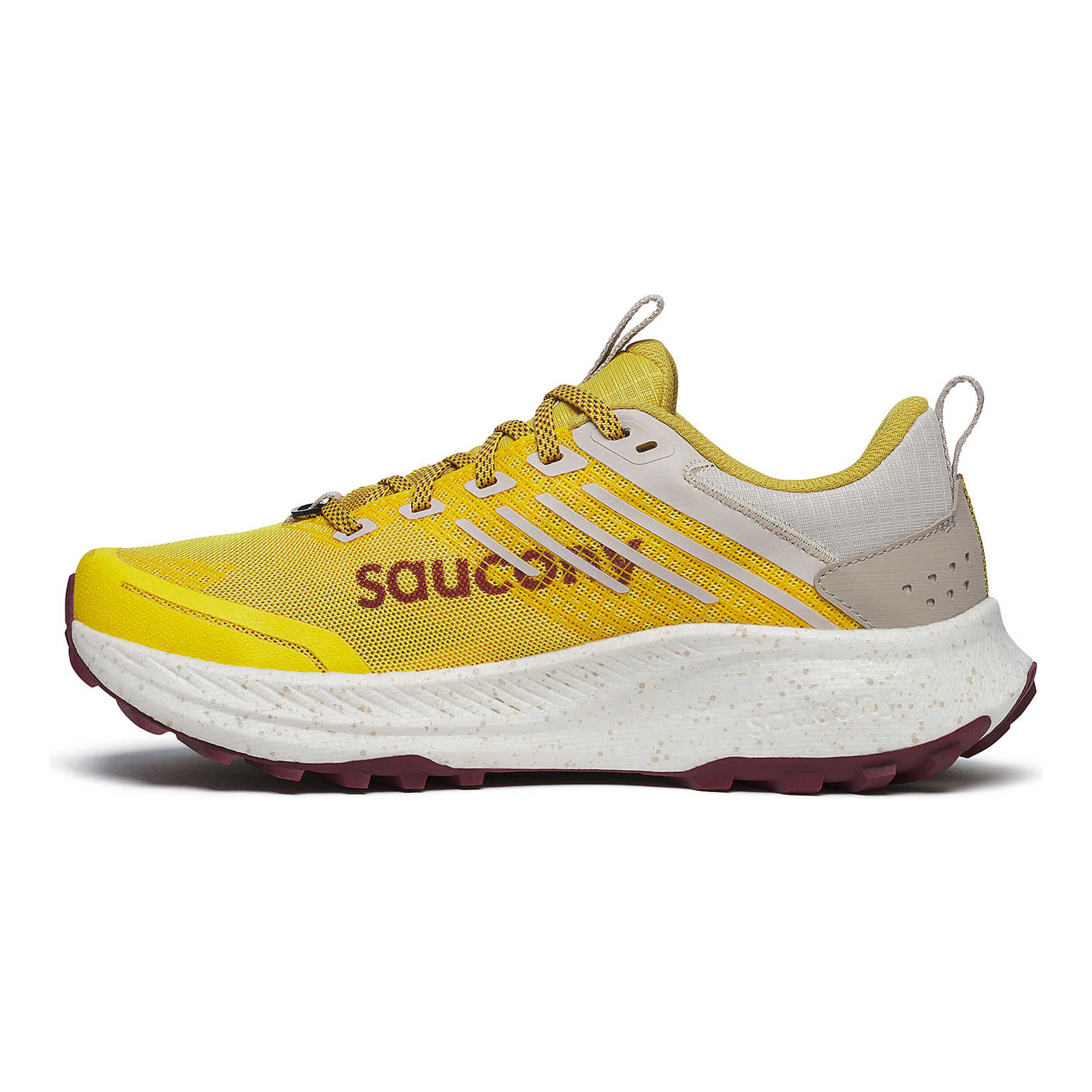 Saucony ride womens yellow shop