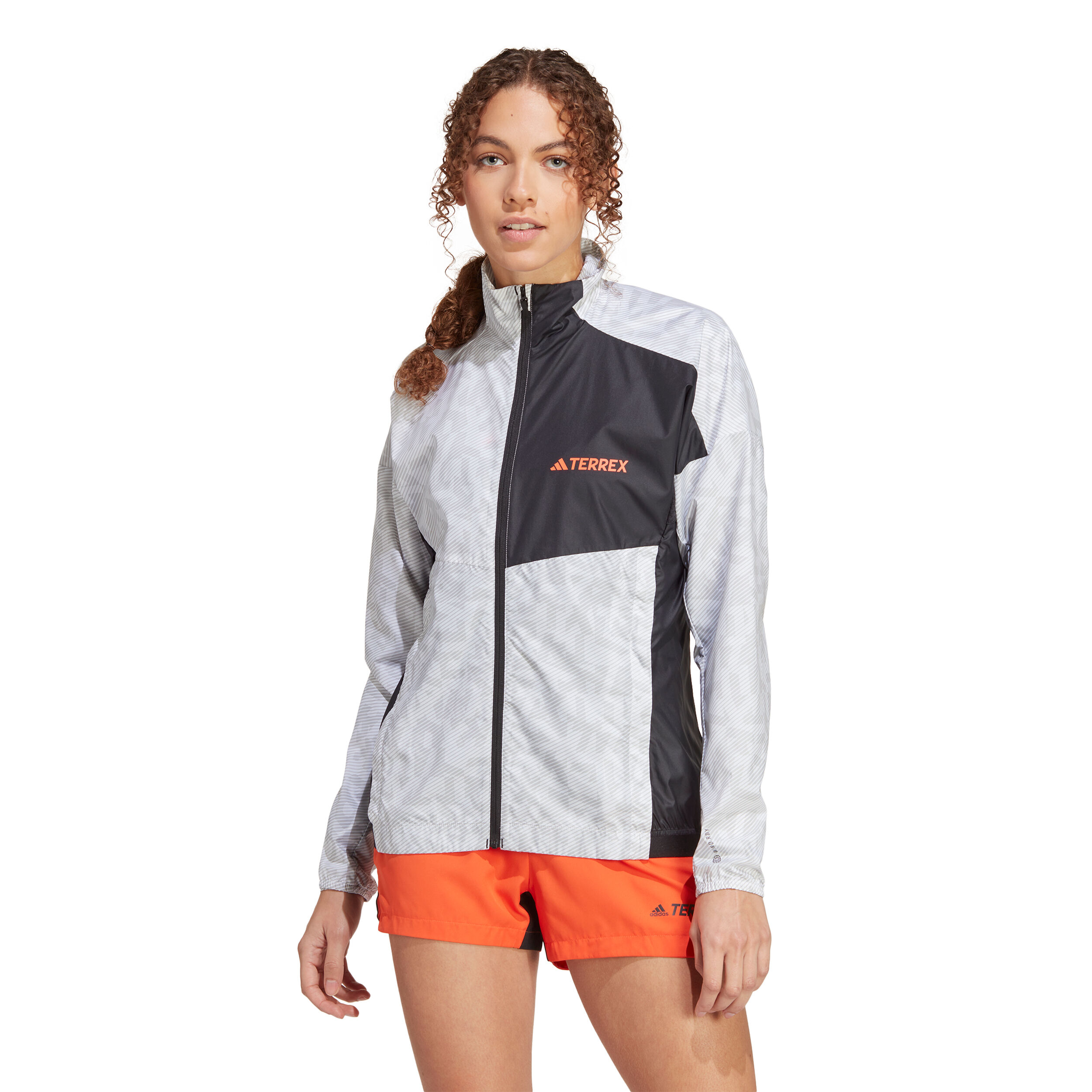 Adidas parley jacke hot sale