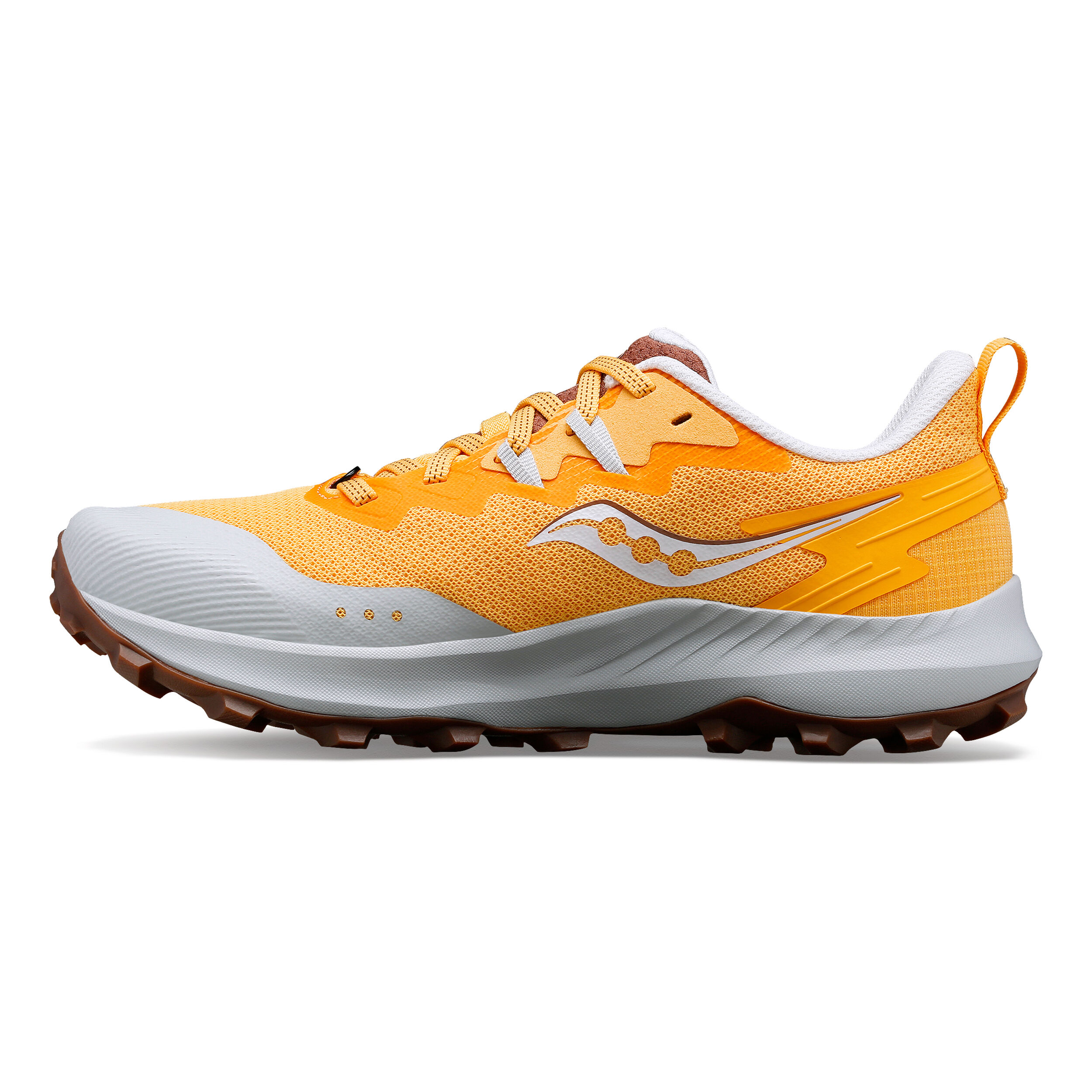 Buy Saucony Peregrine 14 Trail Running Shoe Women Orange White online Running Point COM