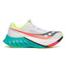 Endorphin Pro 4 Competition Running Shoe Women-White,Multicoloured
