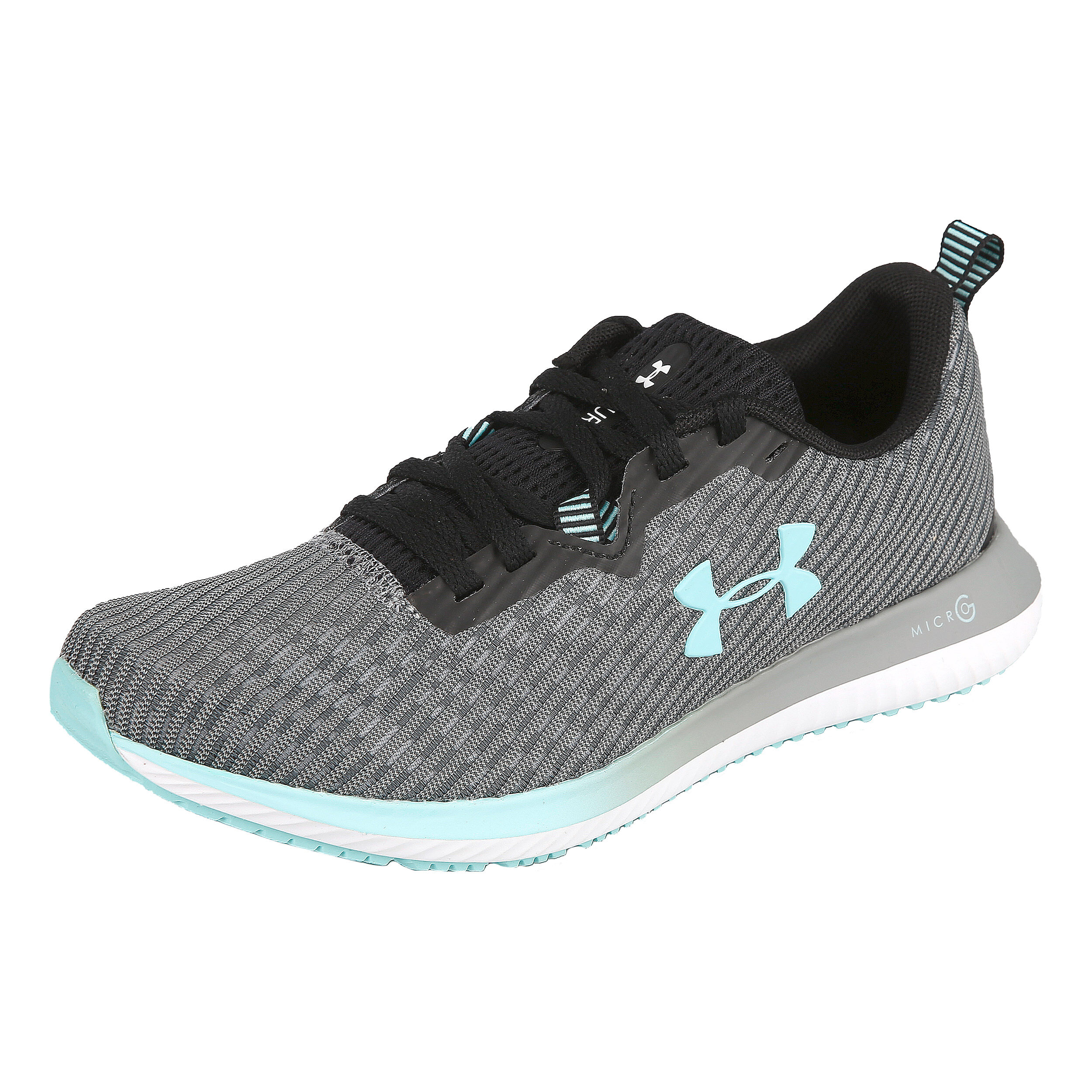 Under armour micro g shop blur 2 women's running shoes