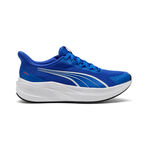 Puma Neutral running shoe Puma Dasher Lite Jr Neutral running shoe Kids-blue, red