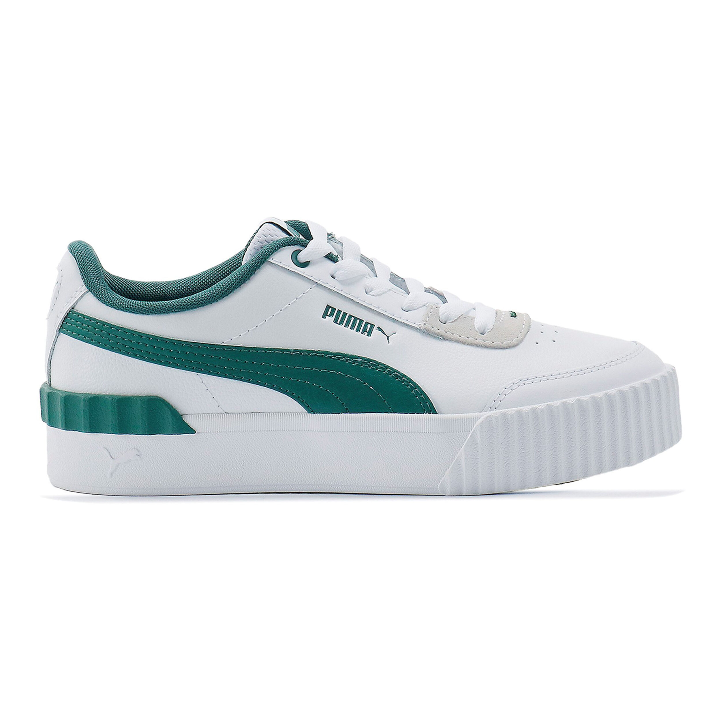 Puma carina sneaker sizing clearance