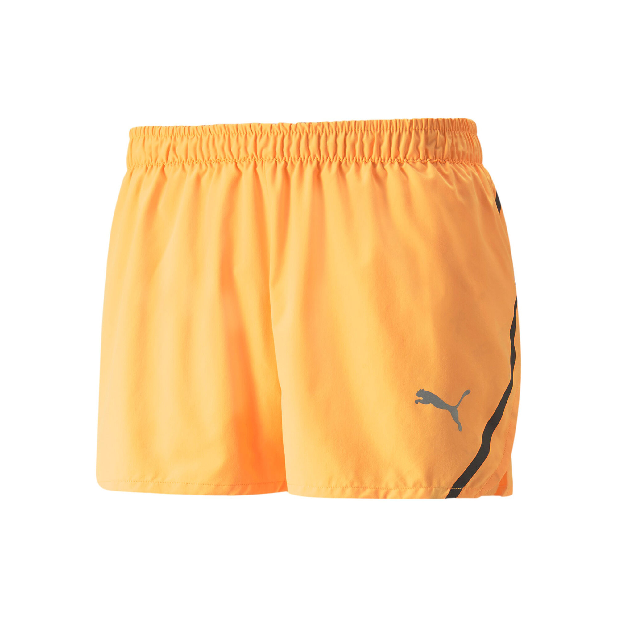 Puma Men's MMQ Baseline Shorts in Granola Puma