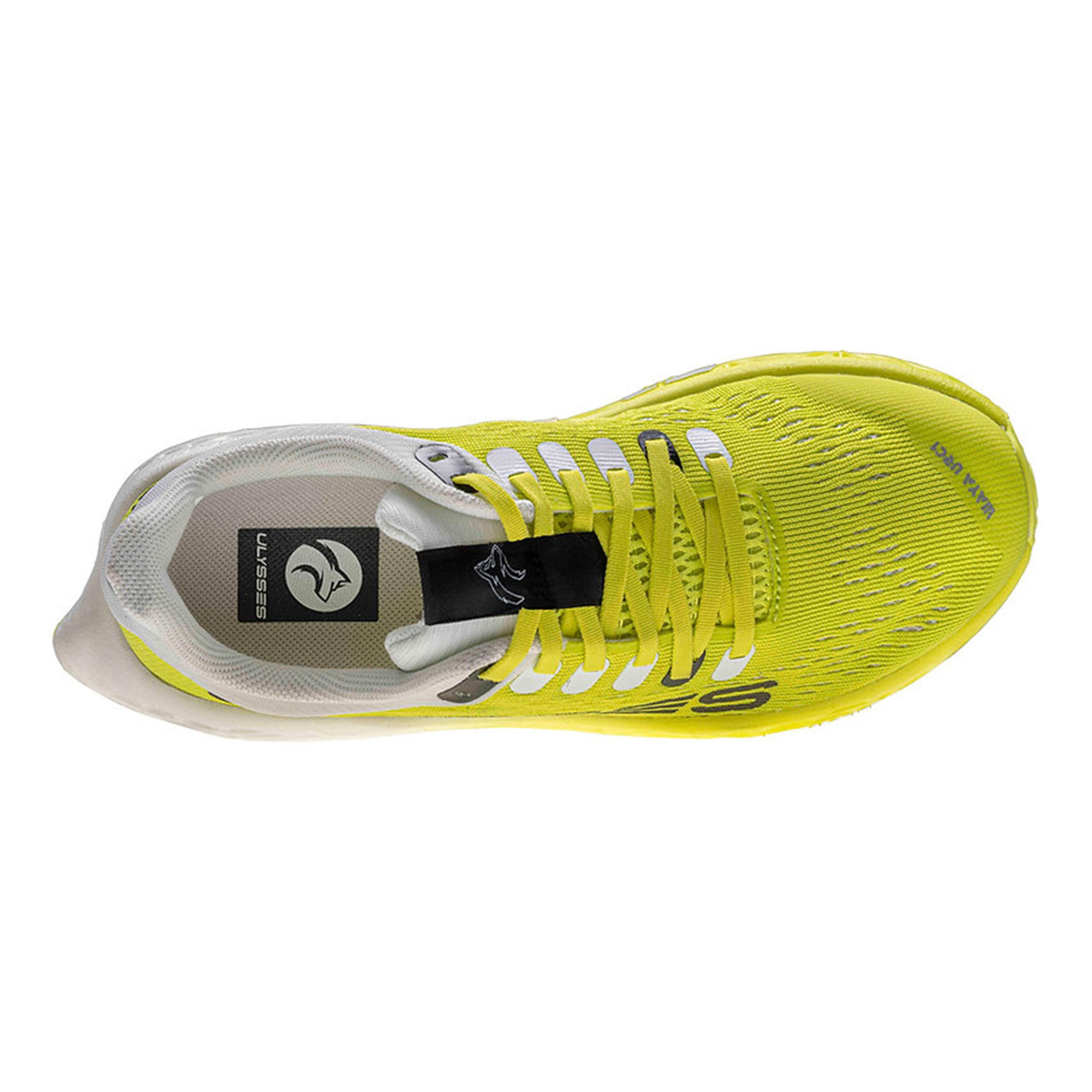 Buy Ulysses Waya URC 1 Neutral Running Shoe Yellow White online Running Point COM