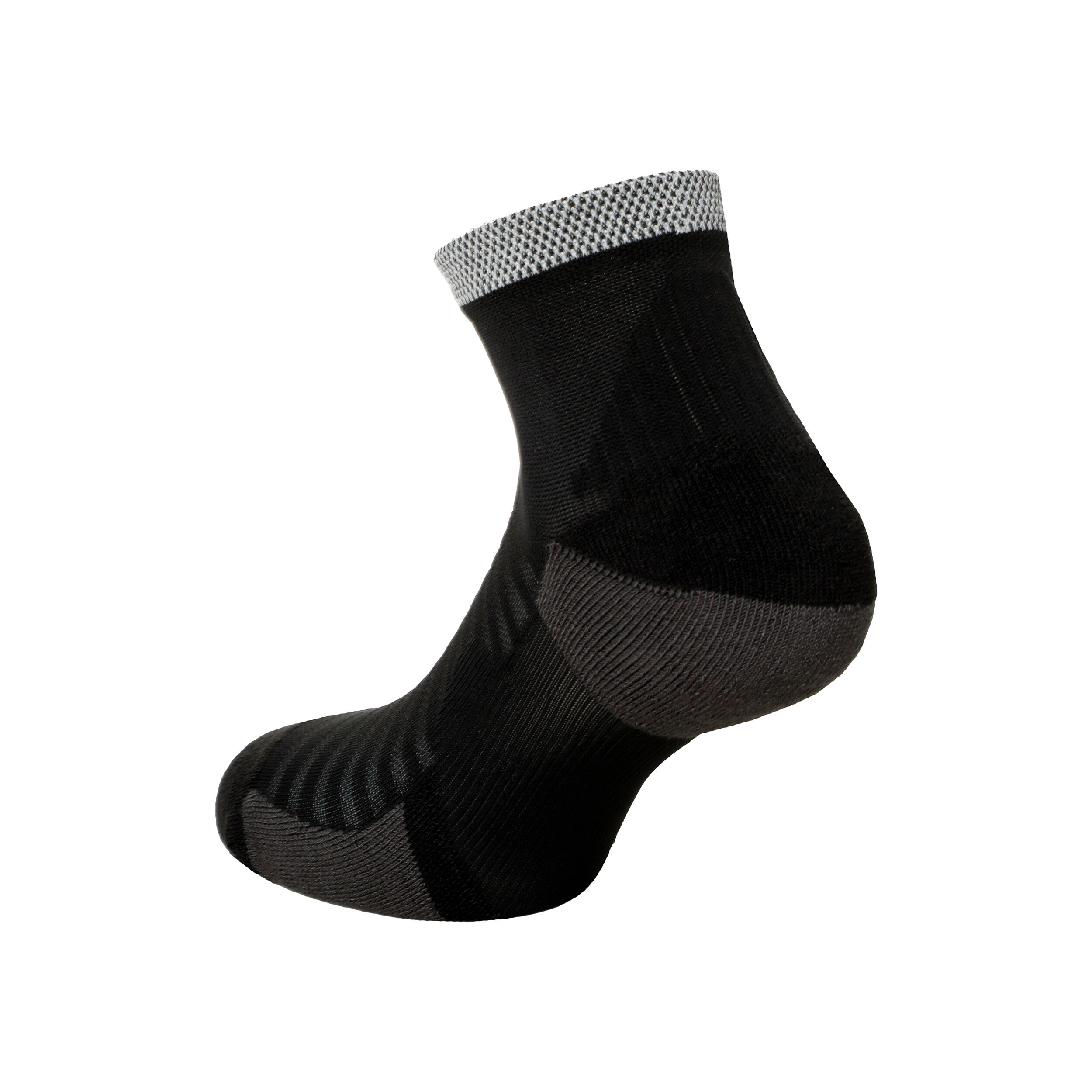 Buy Nike Spark Cushioned Ankle Running Socks Black Grey online Running Point COM