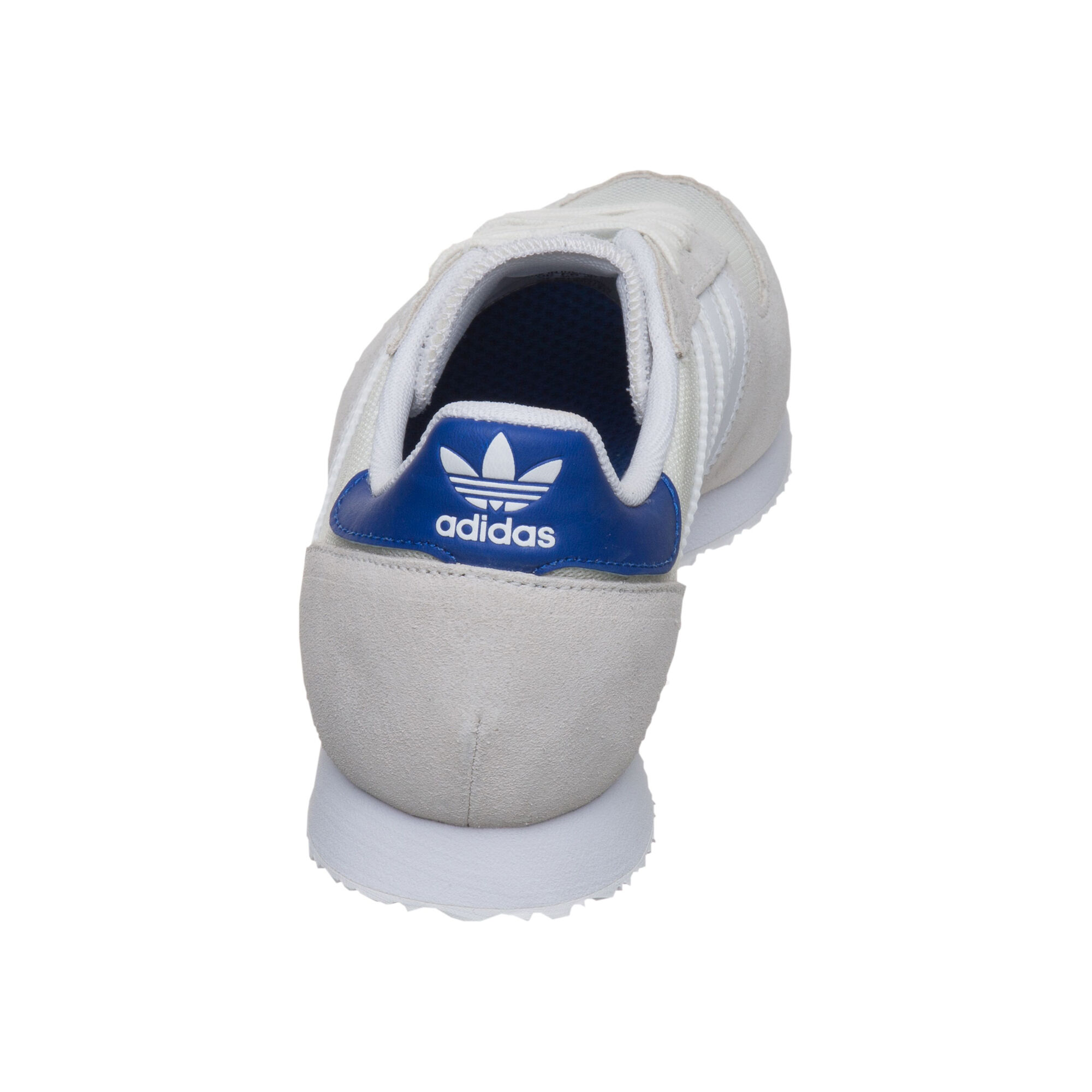 buy adidas Originals ZX Racer Women White, Dark Blue online Running Point