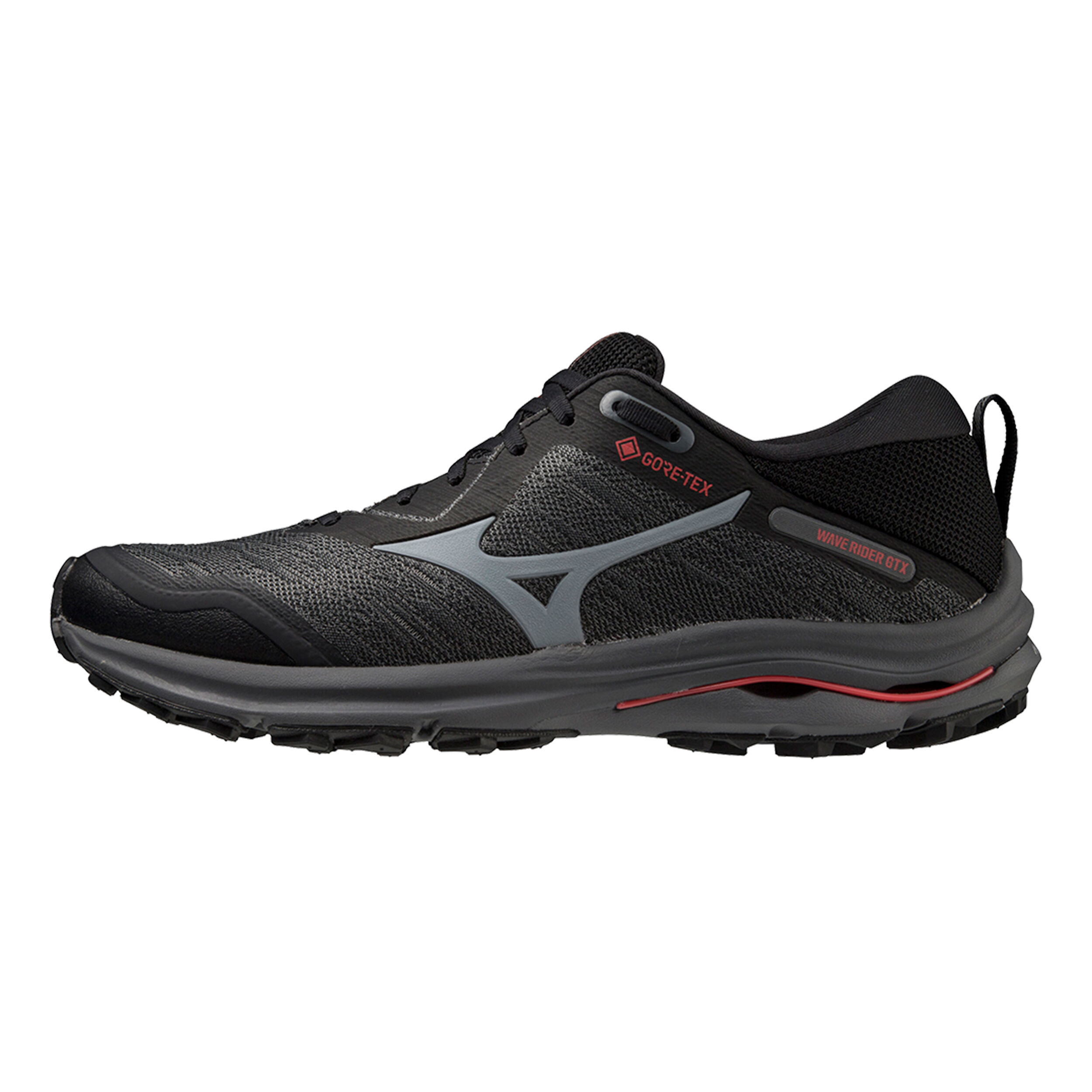 Mizuno running a4 mens black deals