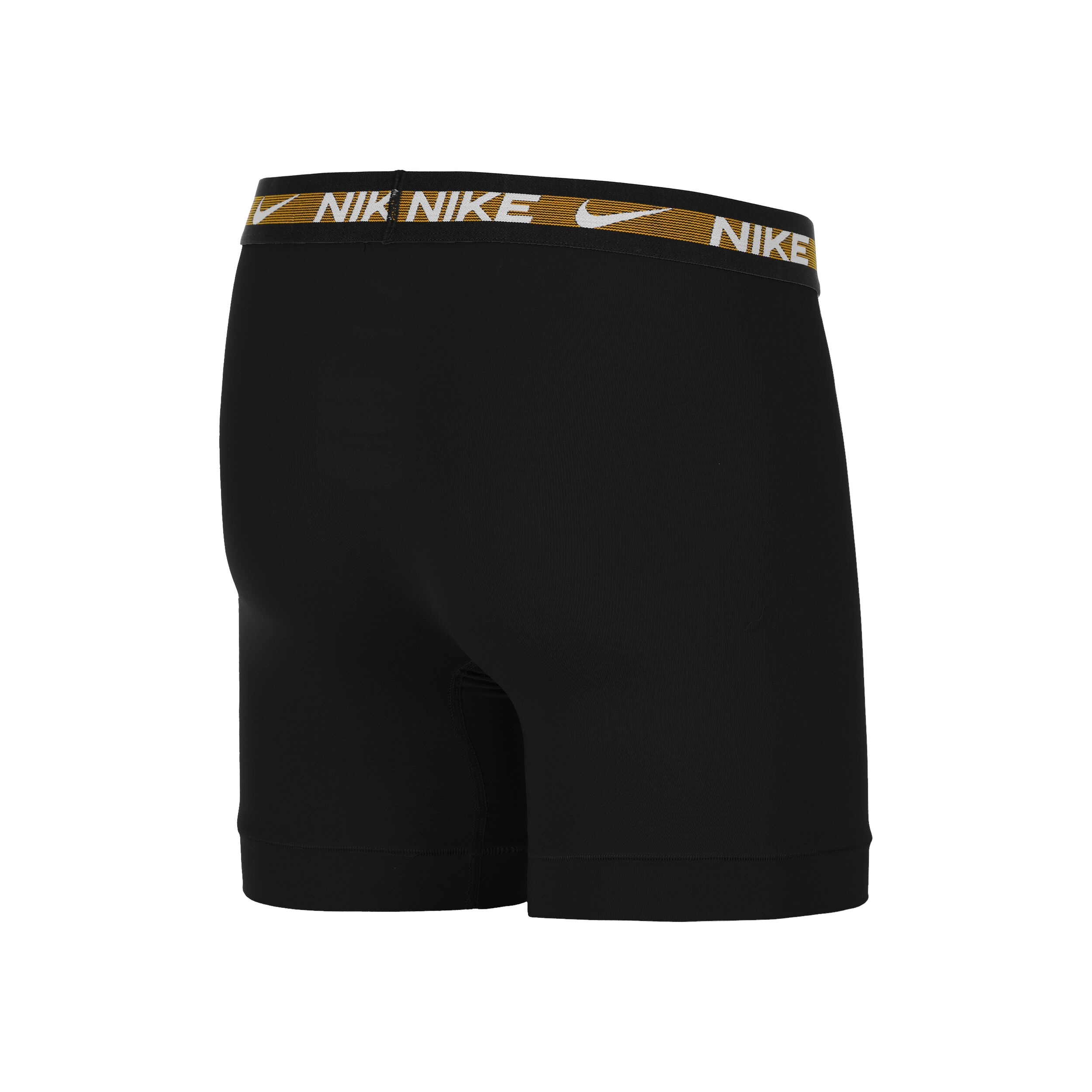 【M】NIKE BOXER BRIEF × 3s Nike Men's Dri-Fit Essential Micro Boxer Brief, 3pk, Dark
