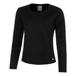 Nike Clothing Nike Therma-Fit One Running Shirt Women-Black