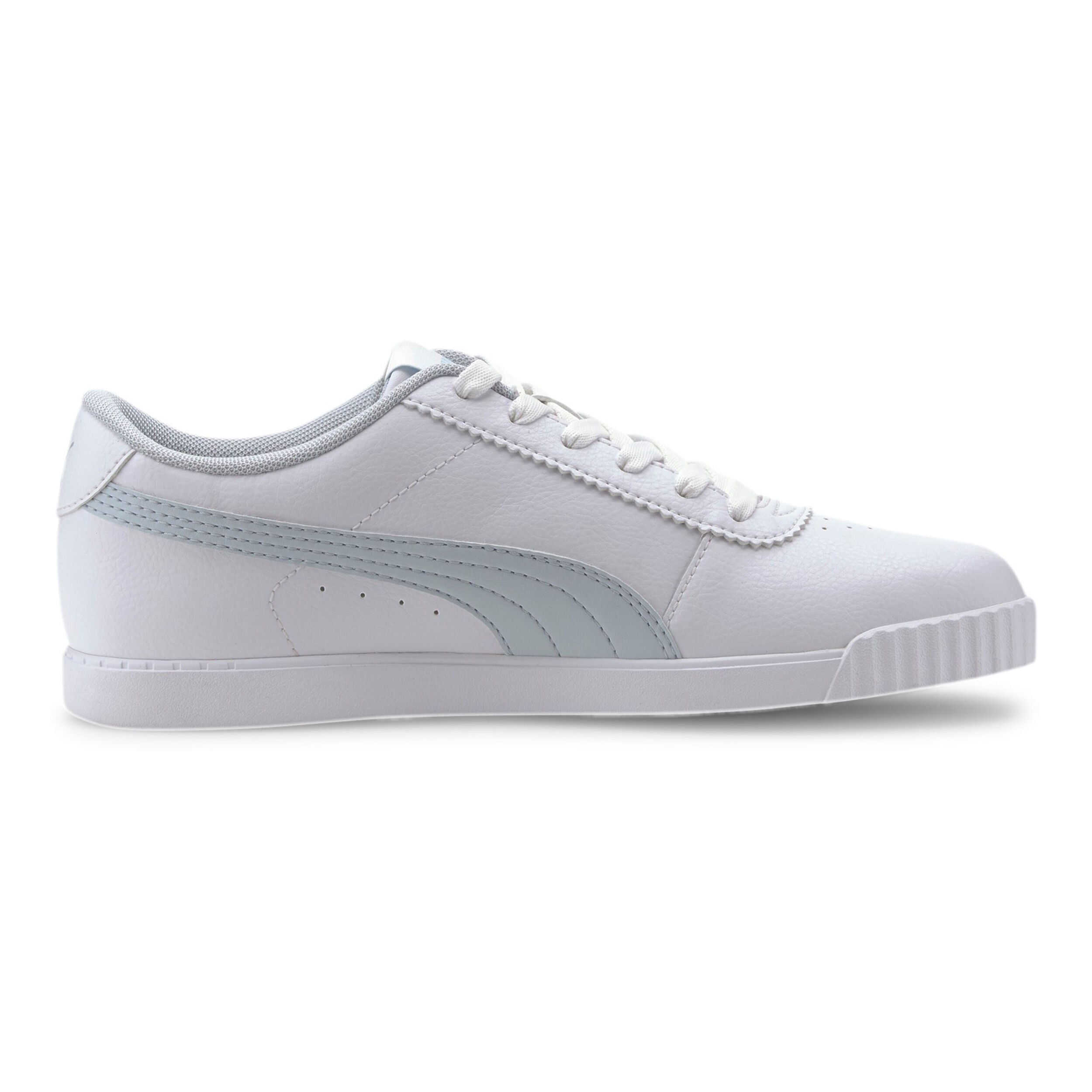 Buy Puma Carina Slim SL Women White Light Blue online Running Point COM