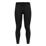 Odlo Clothing Odlo Zeroweight Warm Running Tights Men-Black