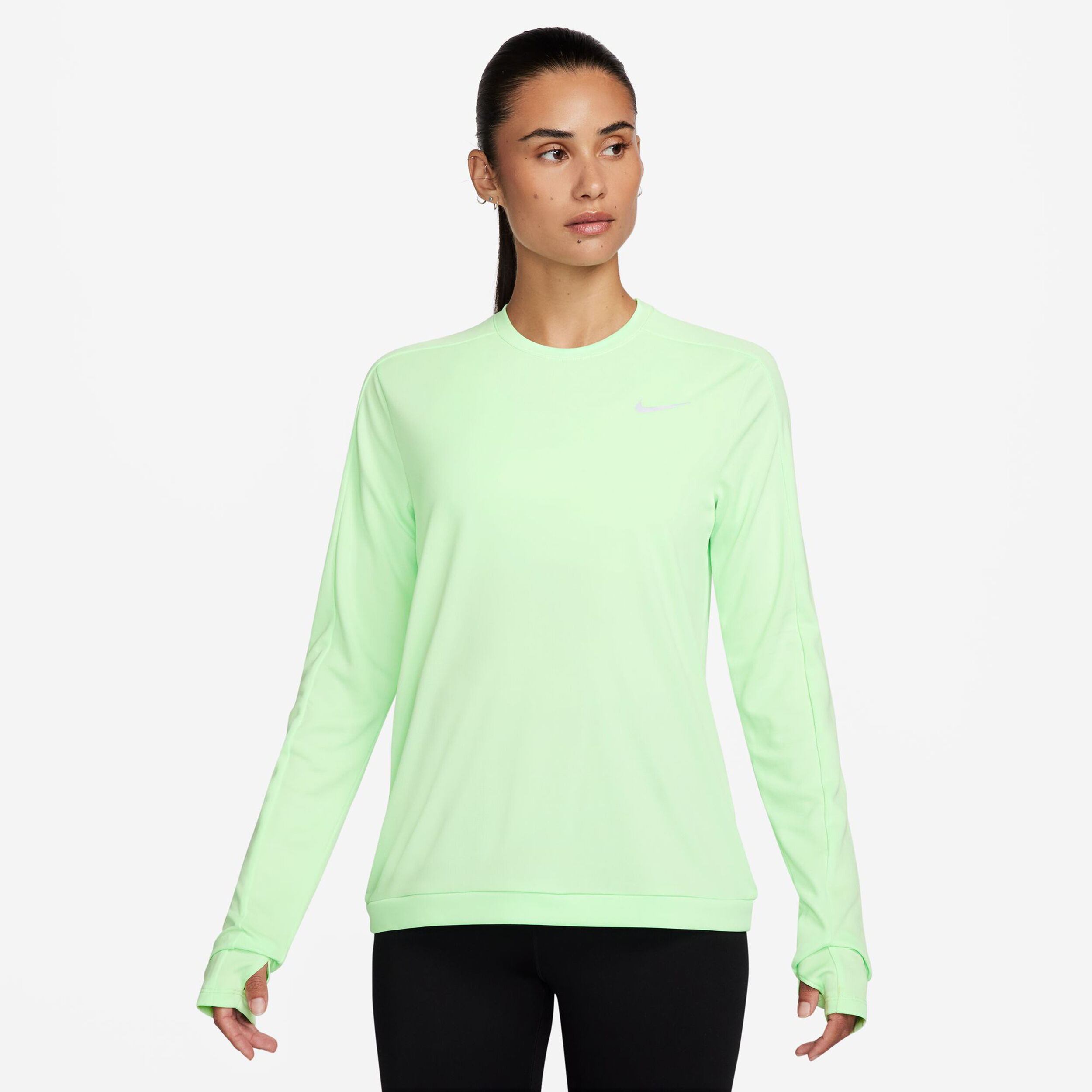 Women's nike pacer long sleeve top