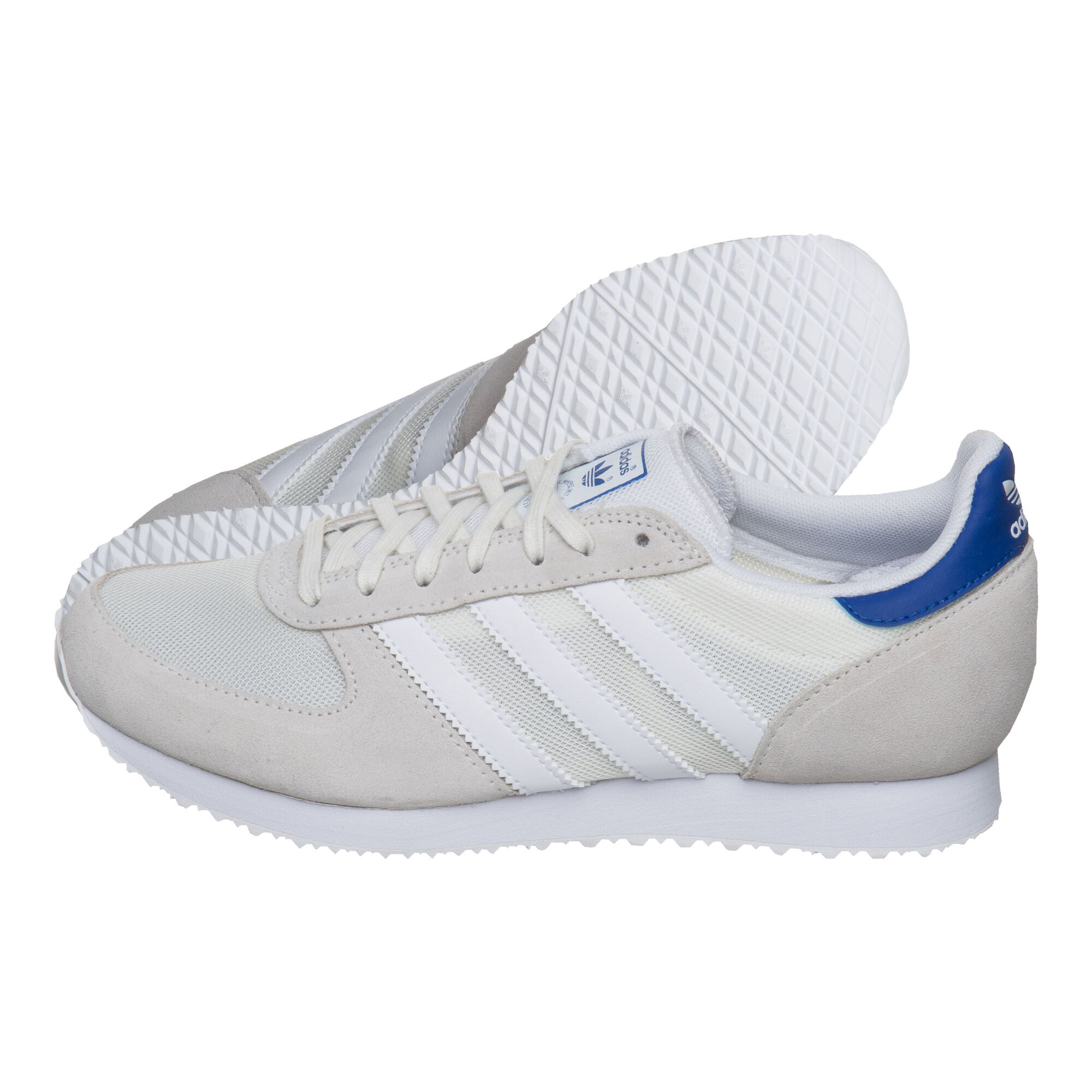 skyld kærlighed Monetære buy adidas Originals ZX Racer Sneakers Women - White, Dark Blue online |  Running Point