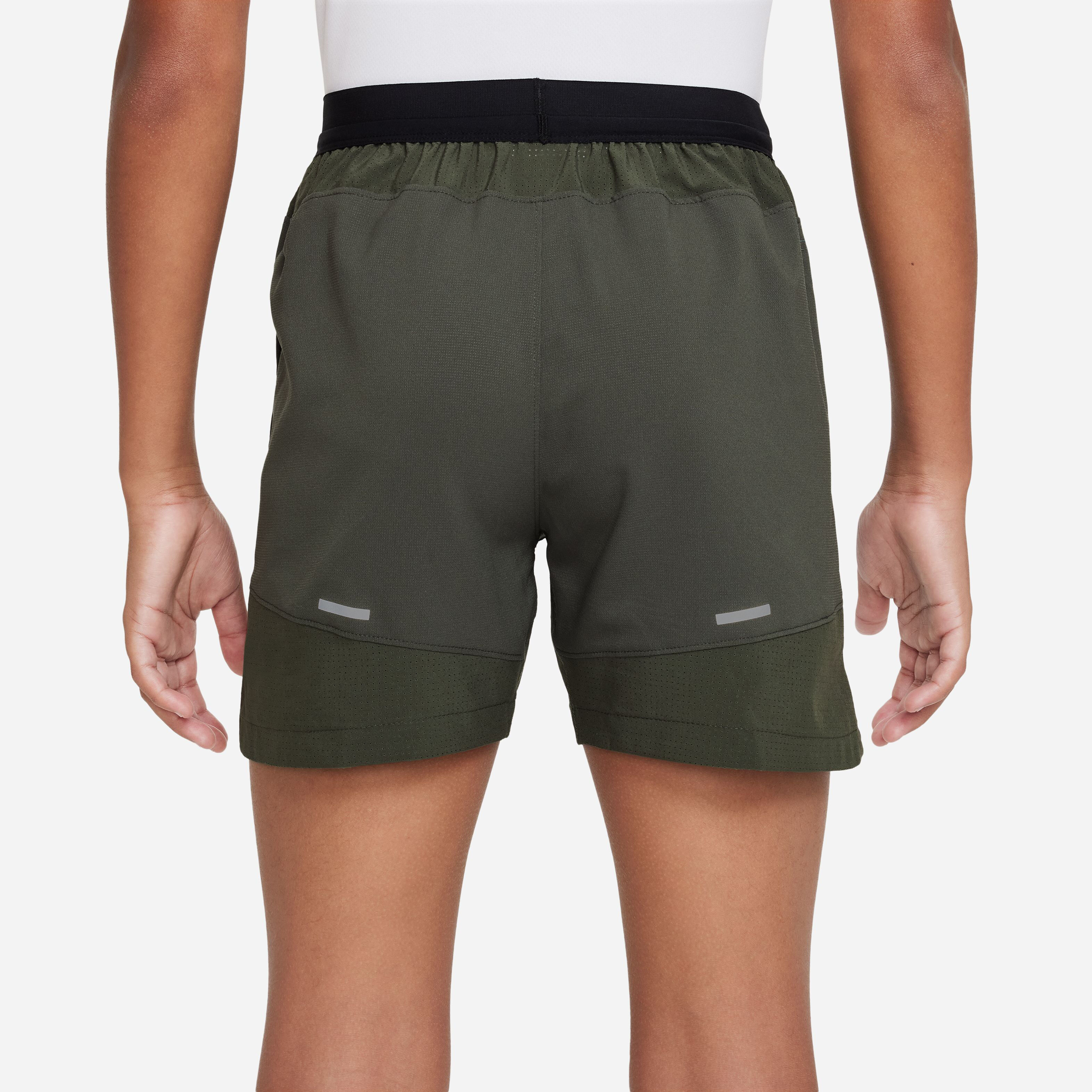 Nike boys running sales shorts