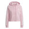 3-Stripes FT Crop Hoody
