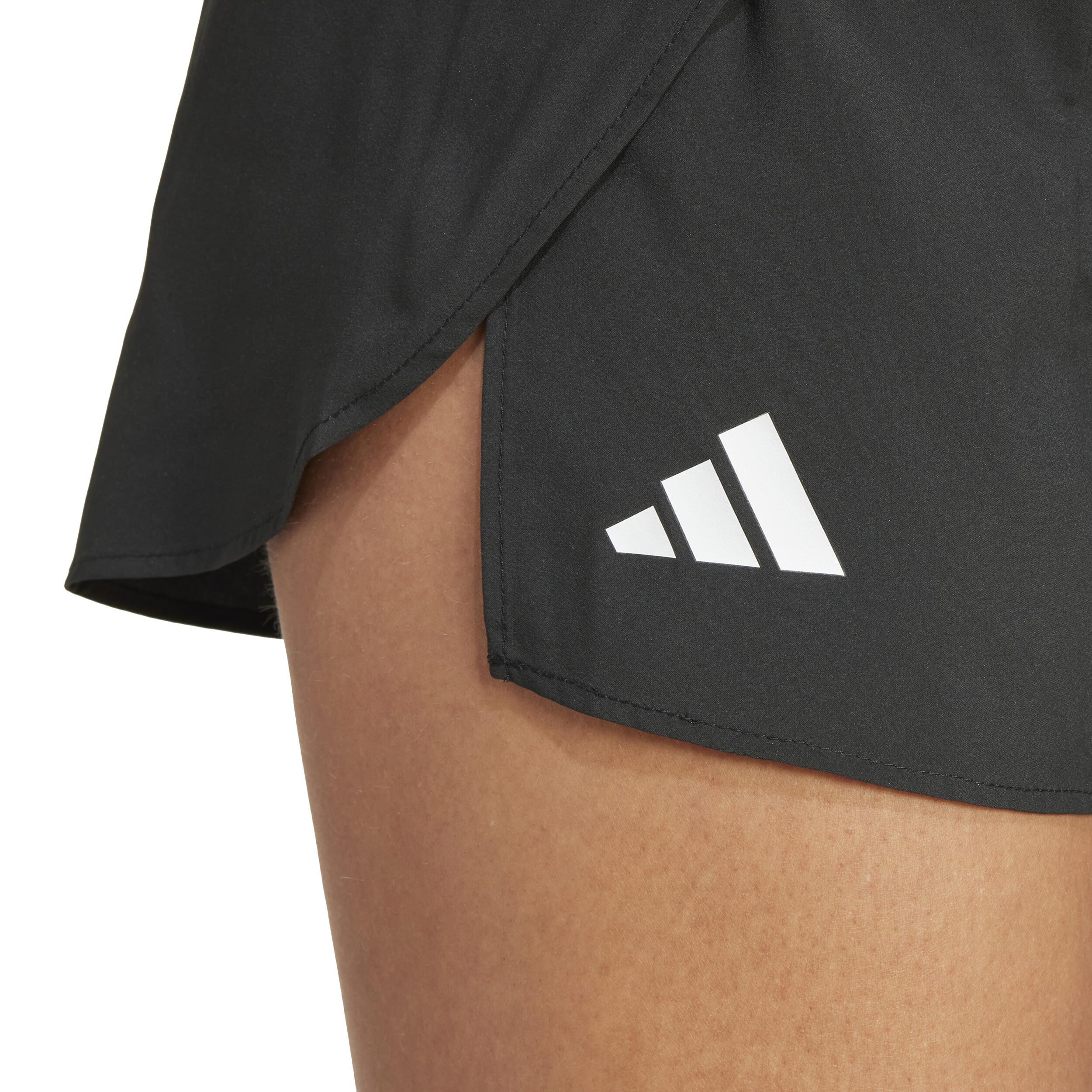 Buy adidas Adizero Essentials Split Running Shorts Women