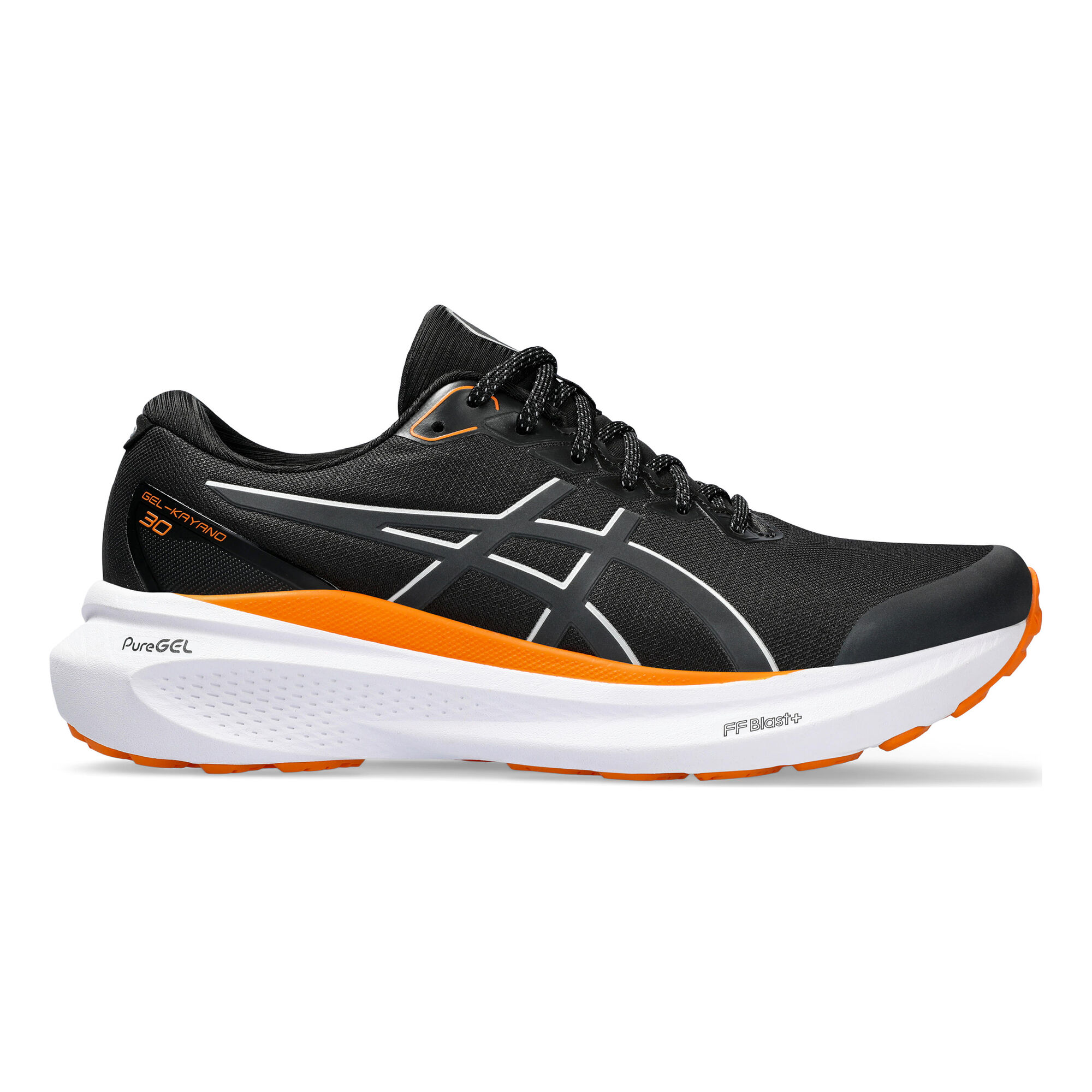 ASICS launches the GEL-KAYANO™ 30 shoe taking the comfort of stability shoes  to new heights