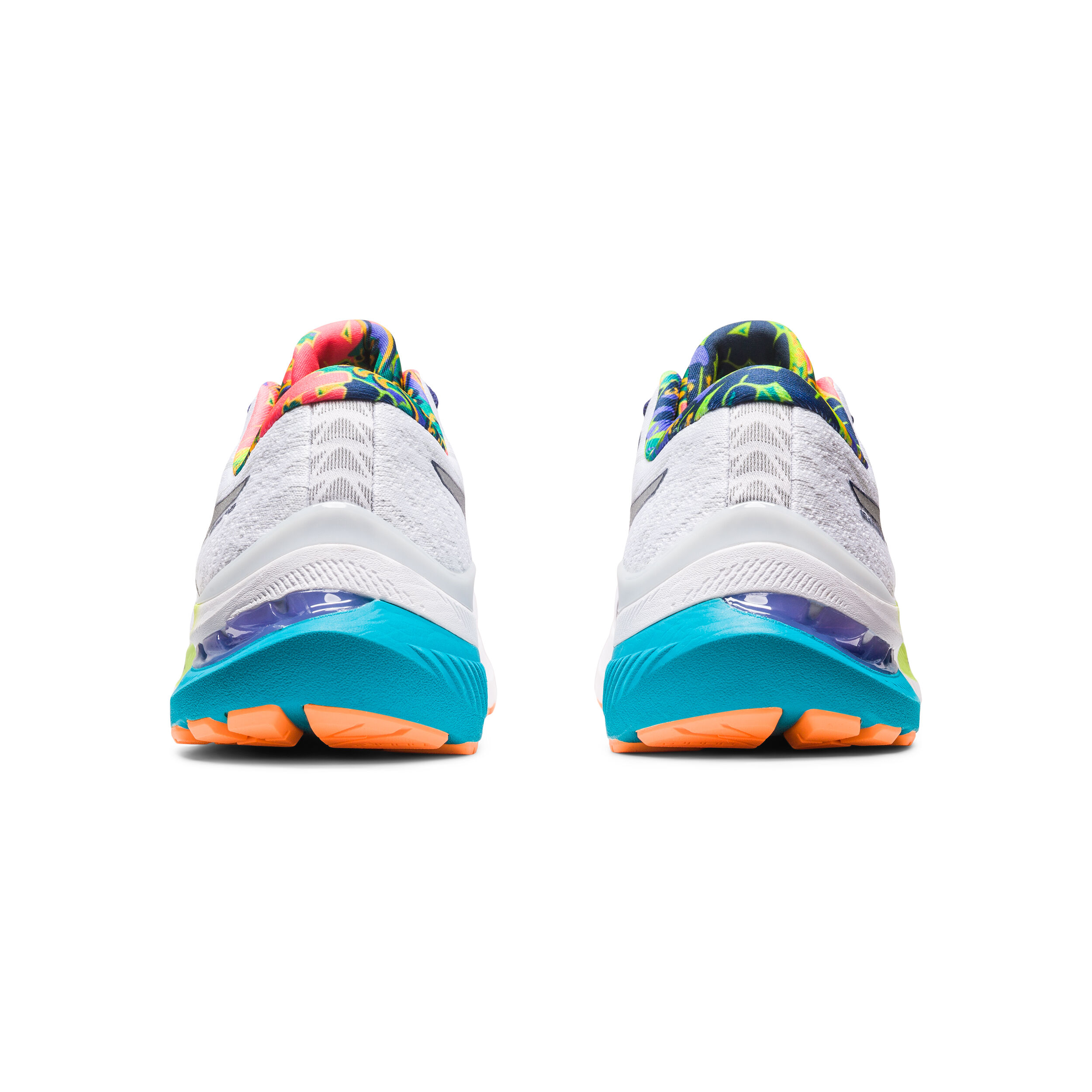 Asics multicolor jordan top