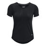 Launch 3.0 STORM Running Shirt Women-Black