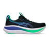 Gel-Nimbus 28 Neutral running shoe Men-black, blue