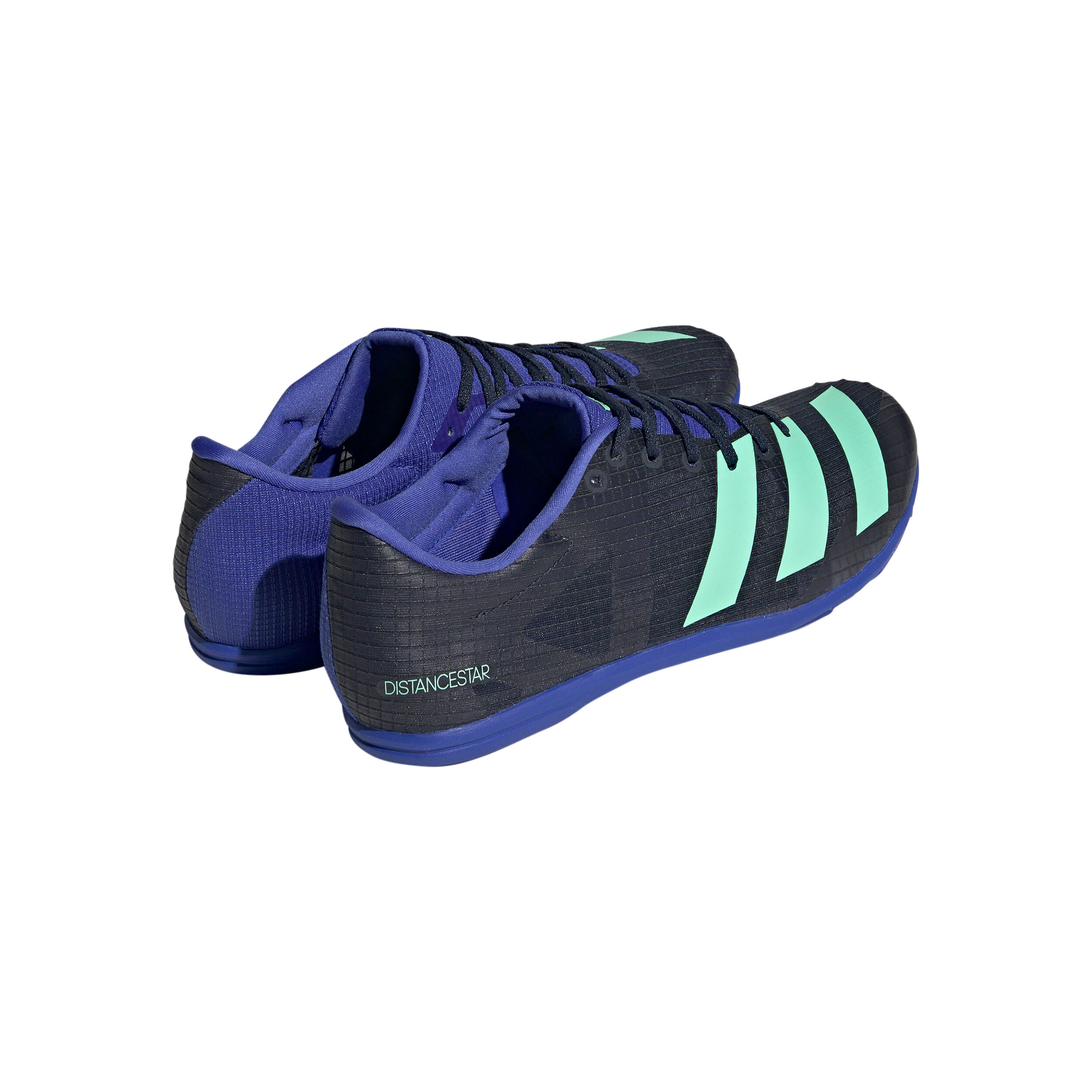 Adidas distance star spikes deals