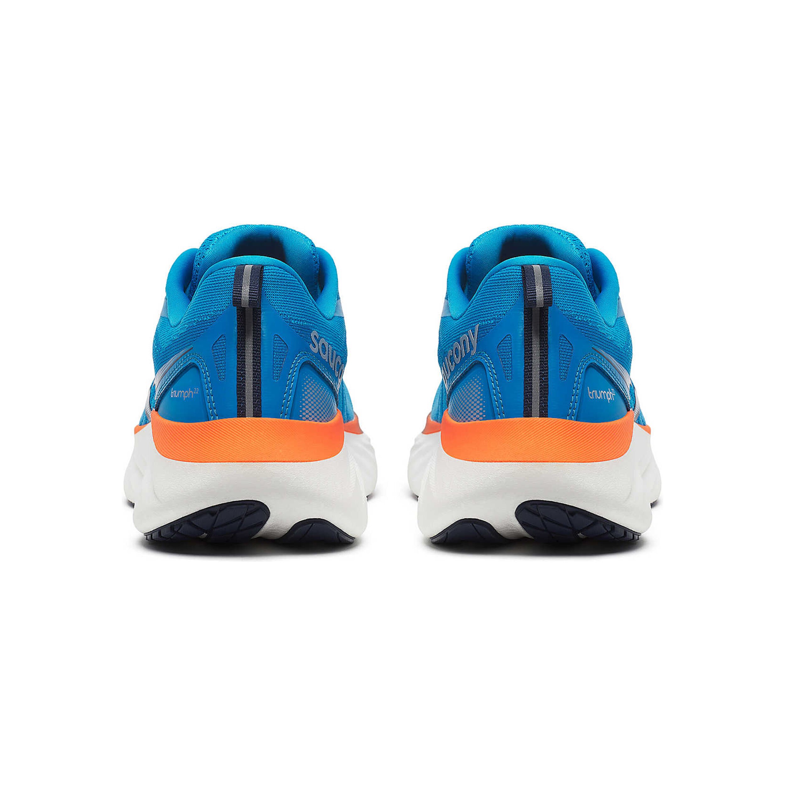 Saucony triumph 7 orange discount