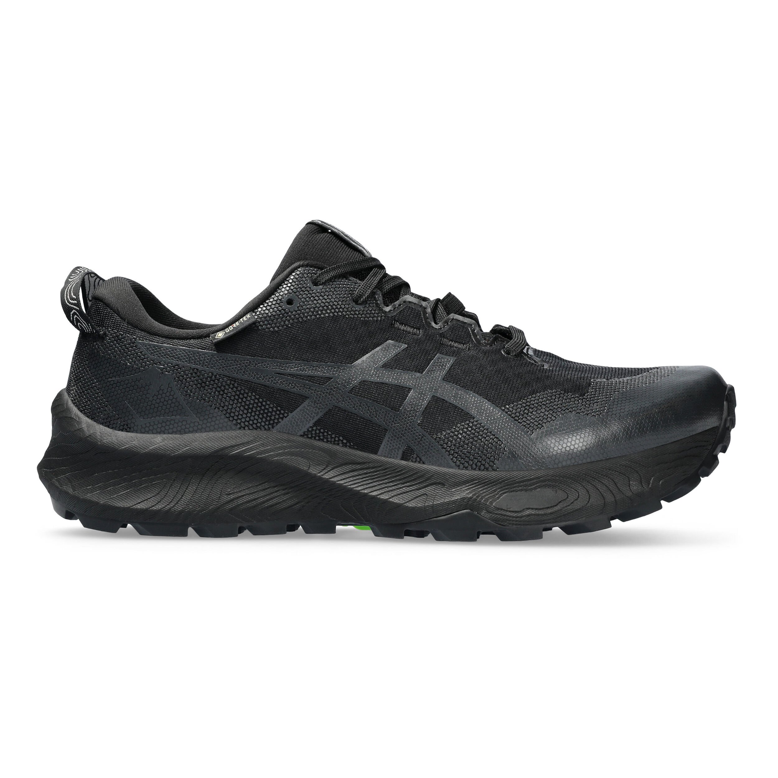 Buy ASICS Gel Trabuco 12 GTX Trail Running Shoe Men Black online Running Point COM