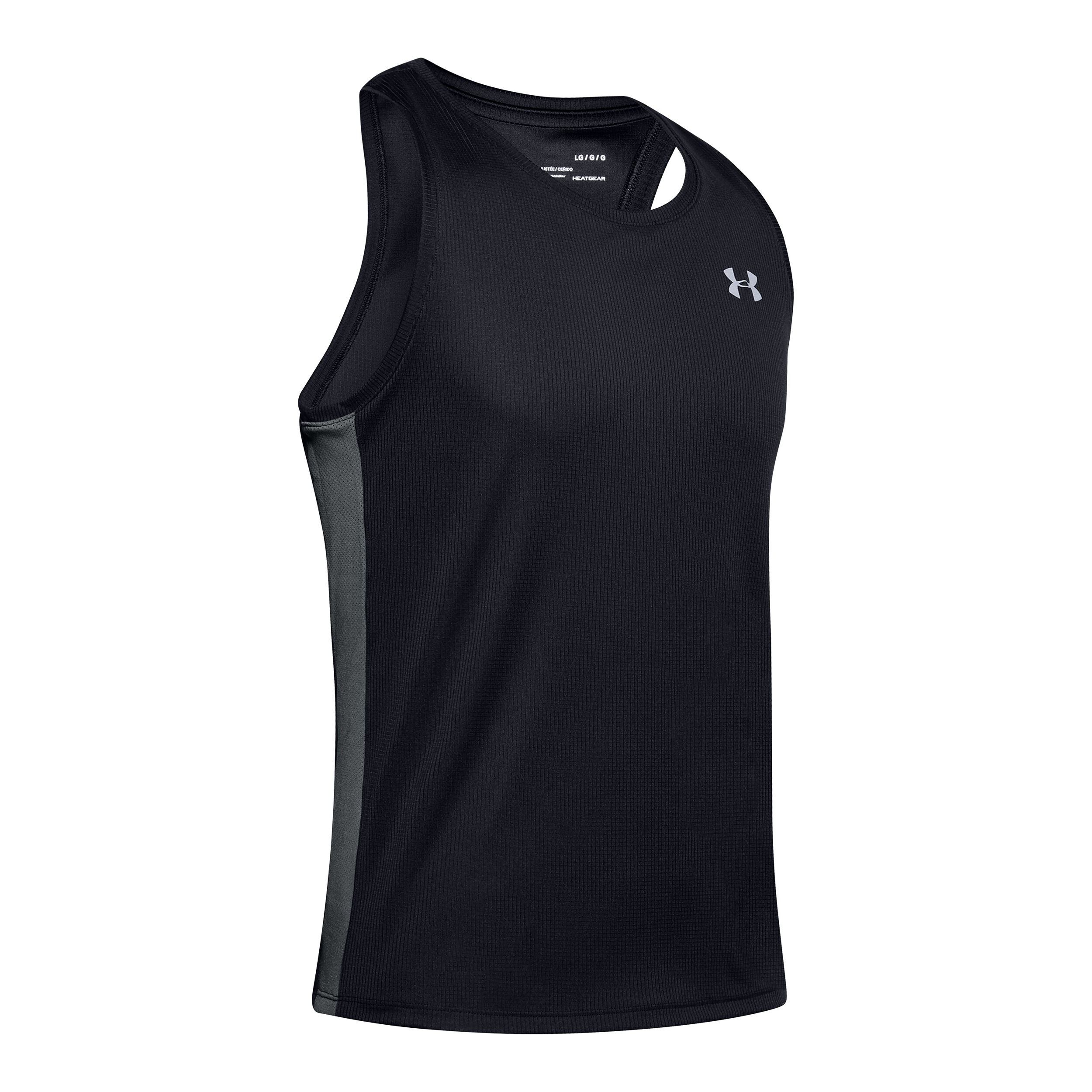 Under armour speed stride singlet on sale