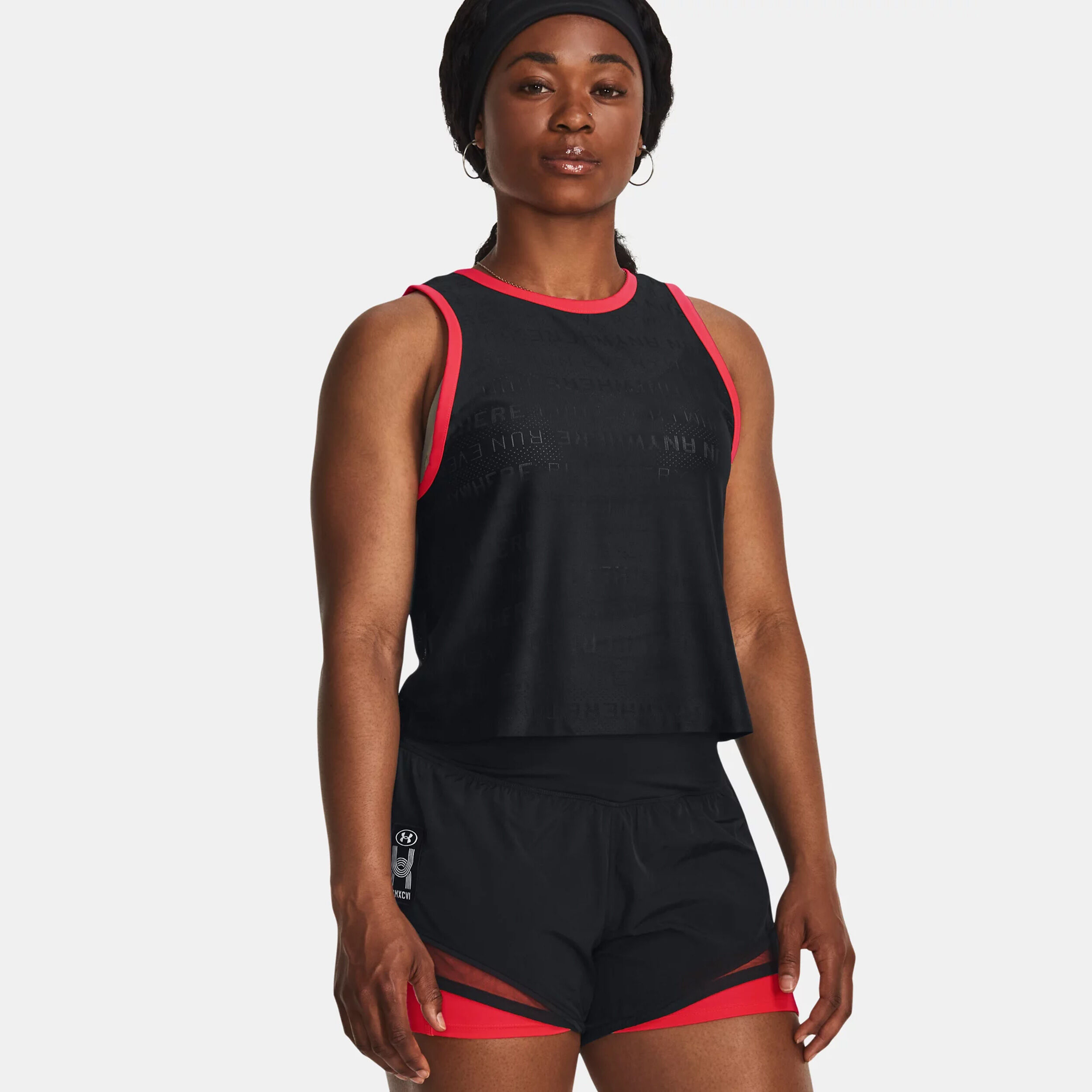 Buy Under Armour Run Everywhere Tank Top Women Black online Running Point COM