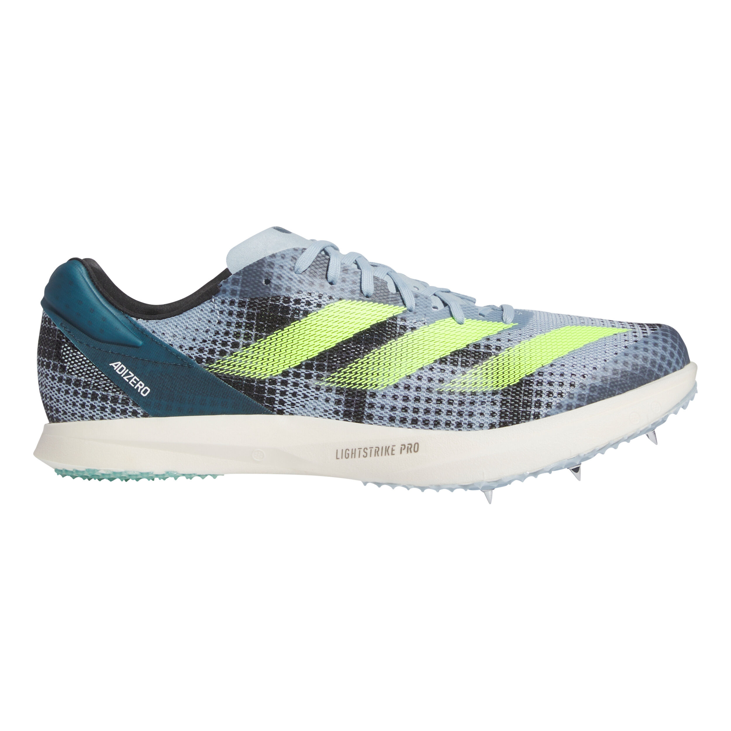 Buy adidas Adizero Avanti Tokyo Spike Shoes Blue, Lime