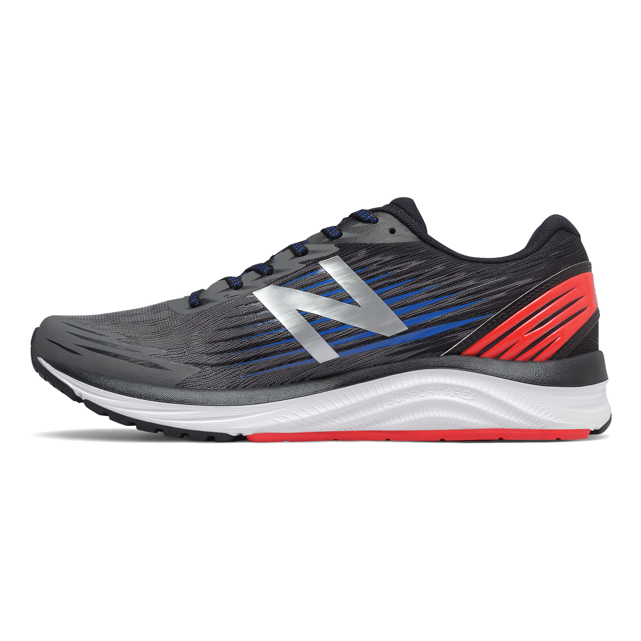Buy New Balance Synact Stability Running Shoe Men Grey Black online Running Point COM