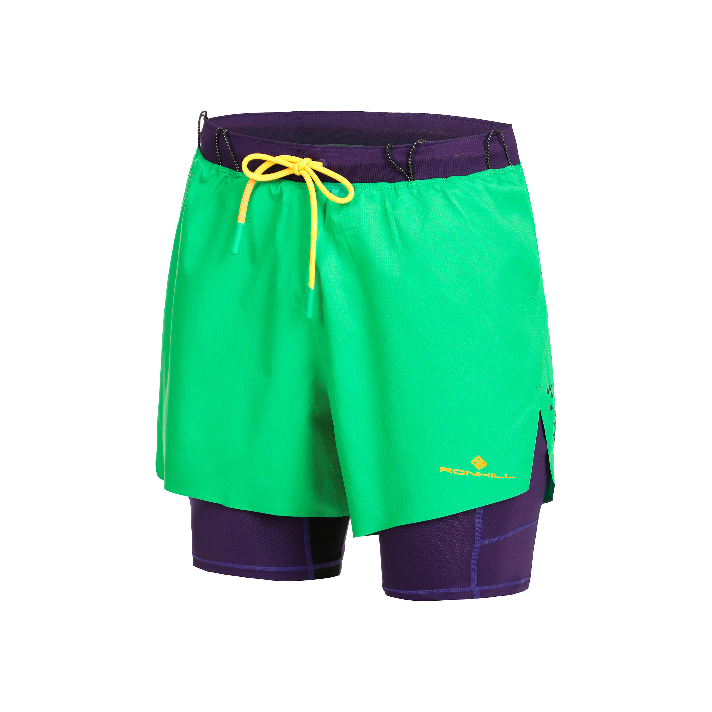 Ronhill twin clearance running shorts