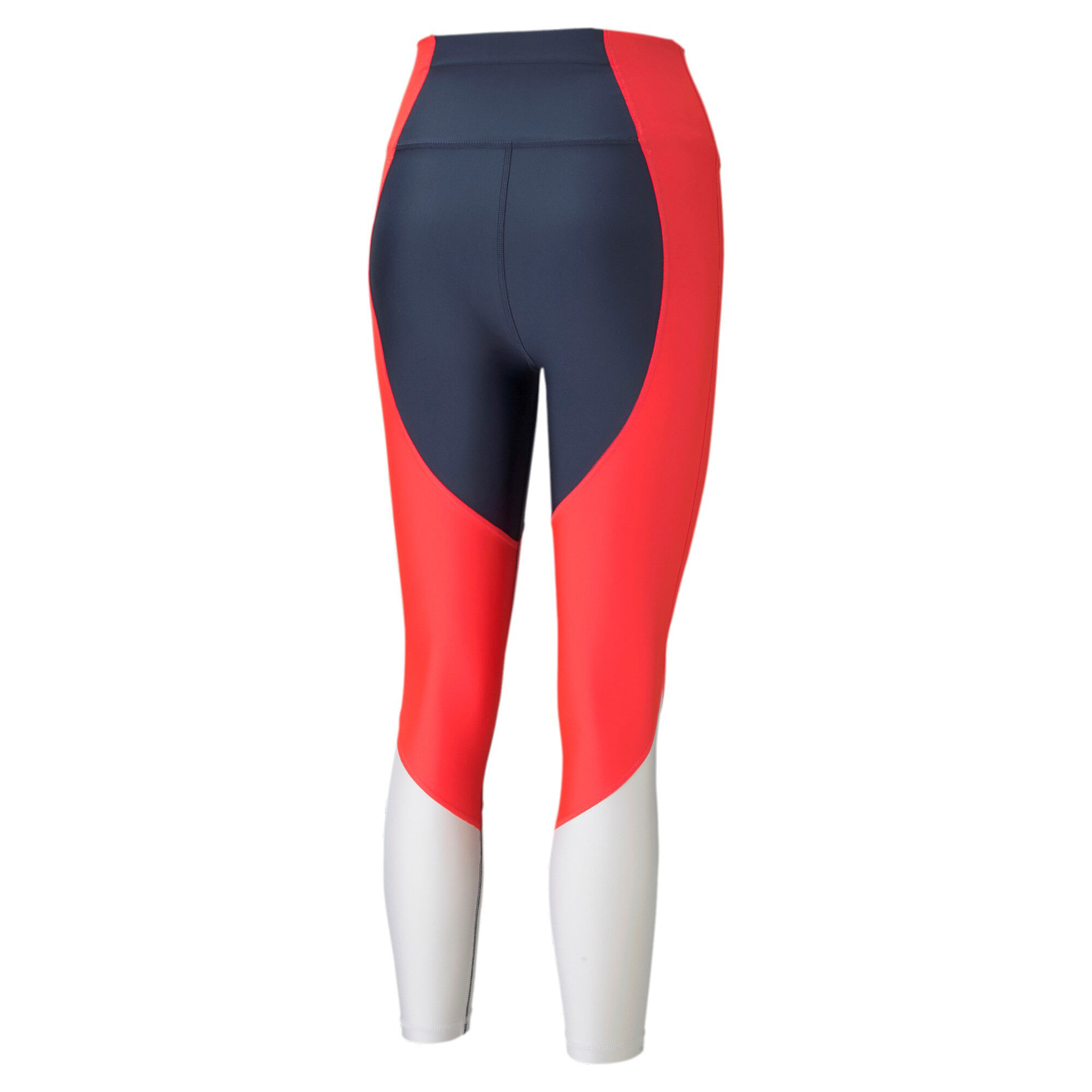 Red white and blue running tights top