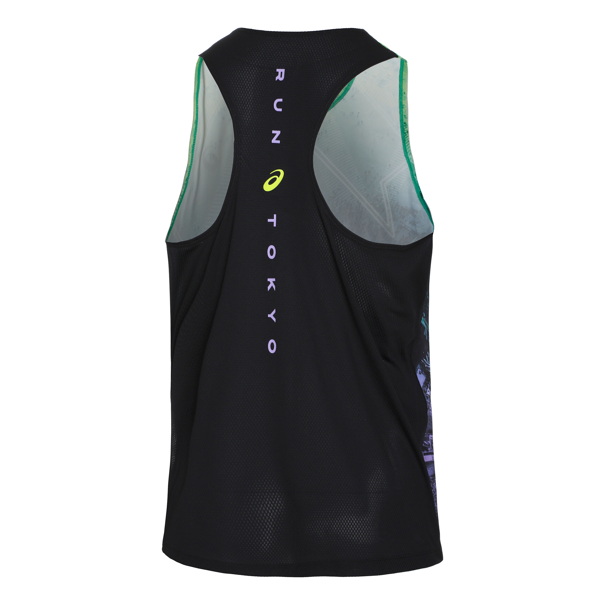 Asics discount running tank