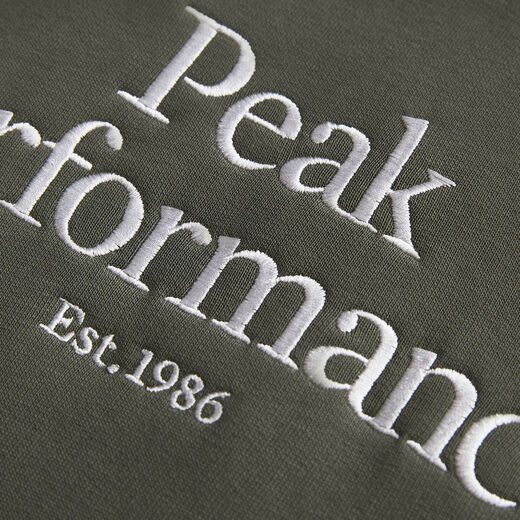 Peak Performance